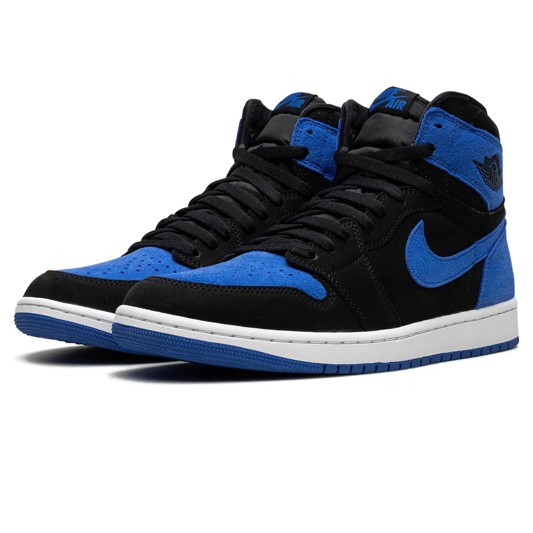 Air Jordan 1 Retro High OG 'Royal Reimagined' - Image 2