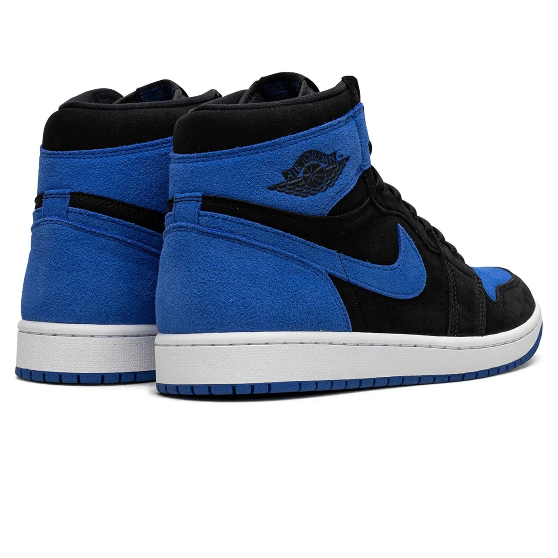 Air Jordan 1 Retro High OG 'Royal Reimagined' - Image 3