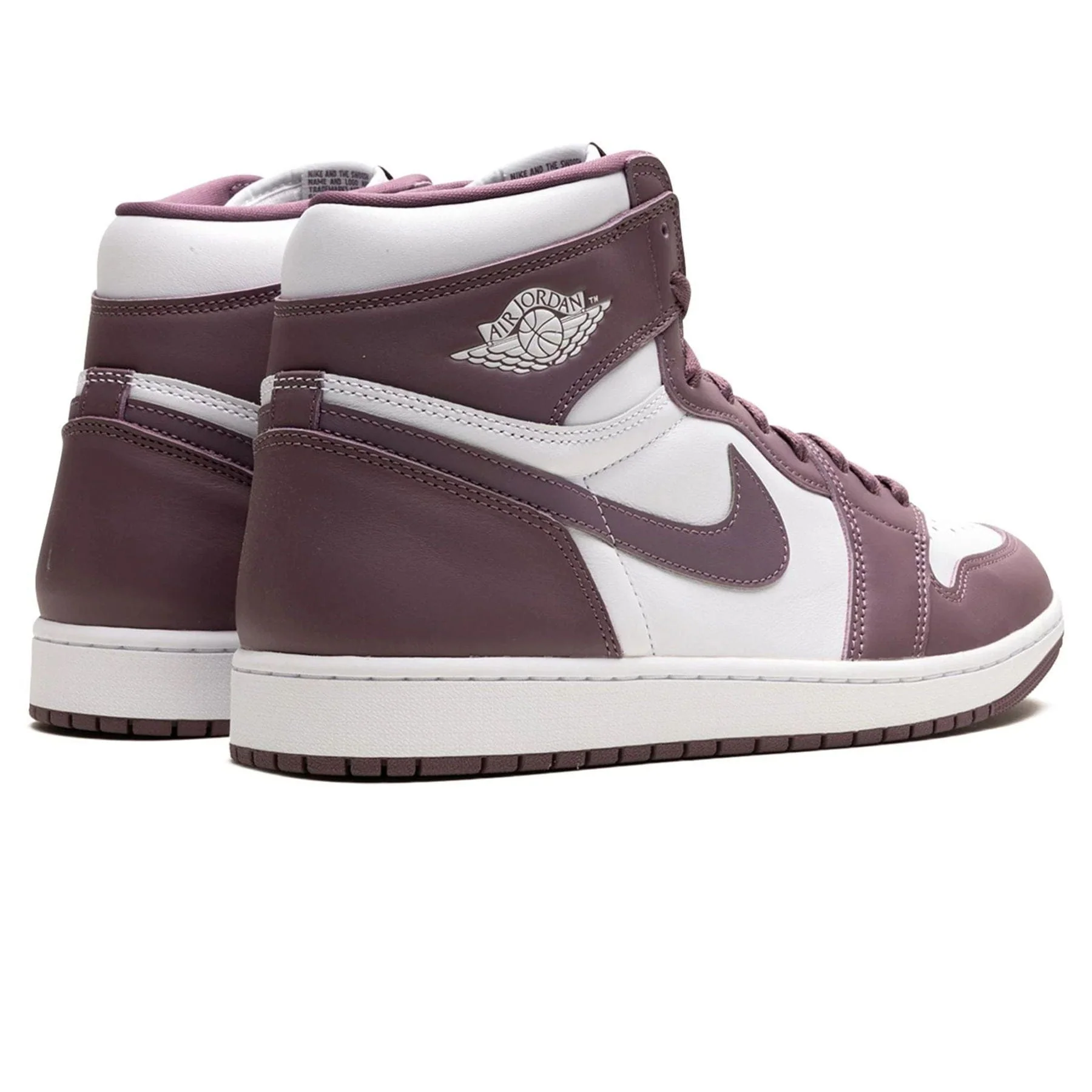 Air Jordan 1 Retro High OG 'Sky J Mauve' - Image 3