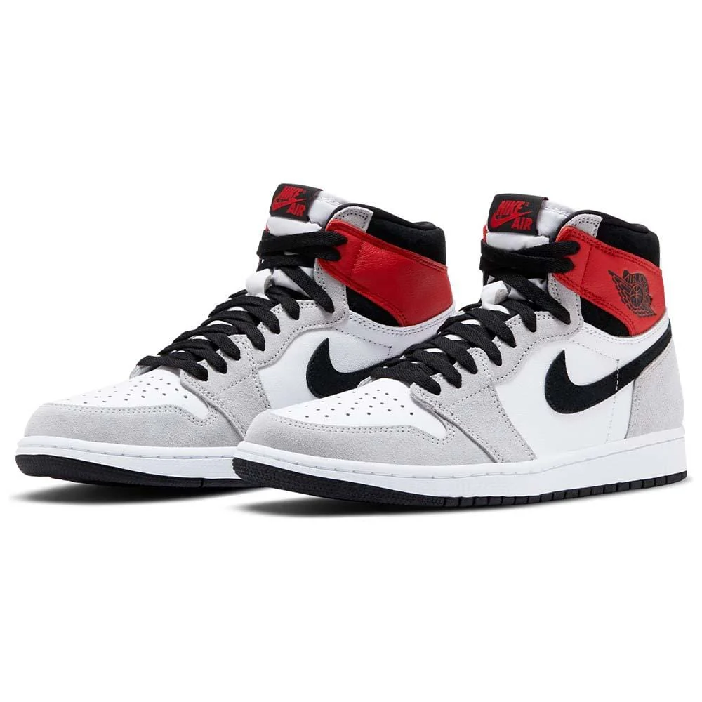 Air Jordan 1 Retro High OG 'Smoke Grey' - Image 2