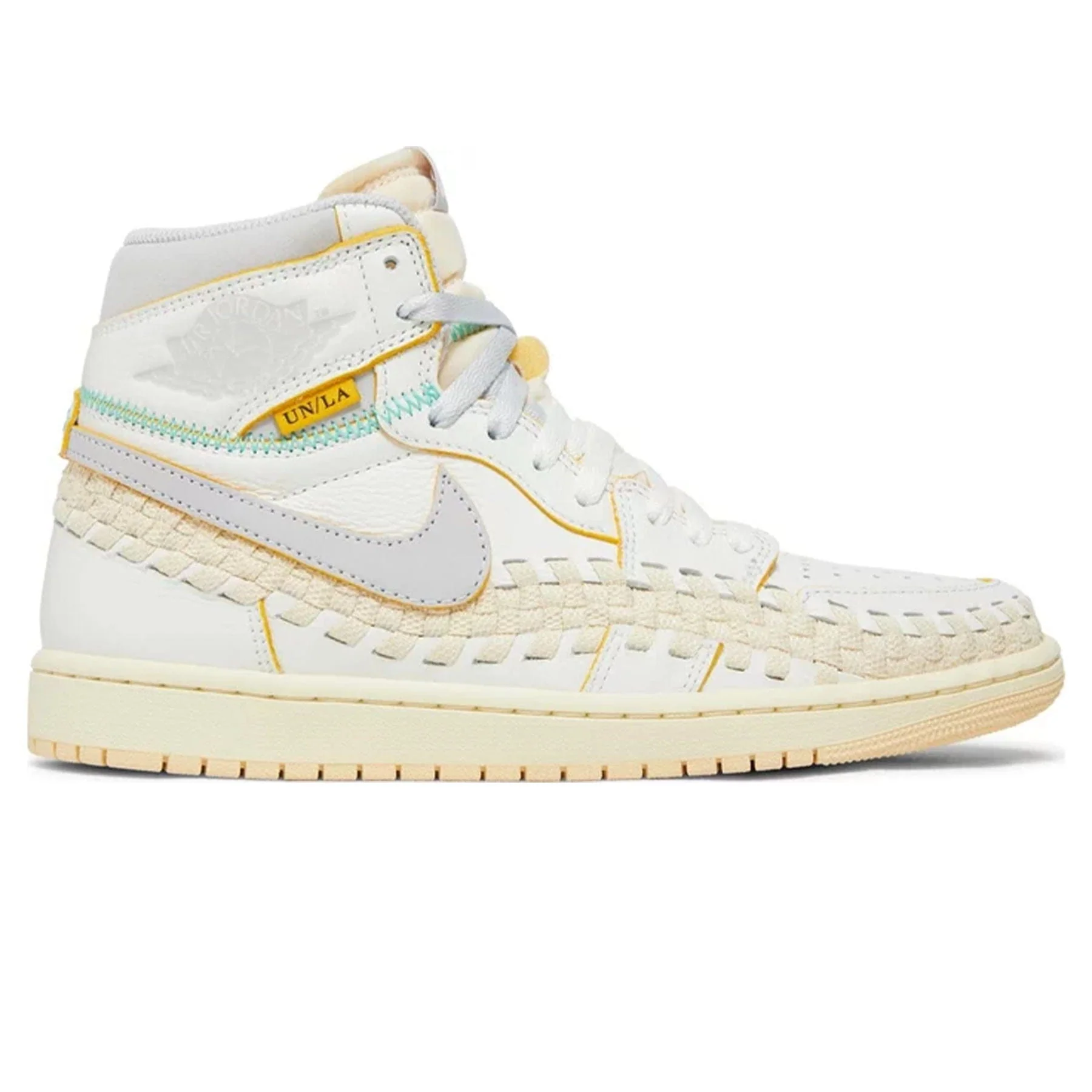 Air Jordan 1 Retro High OG SP x Union LA x Bephie's Beauty Supply 'Summer of '96' - Image 2