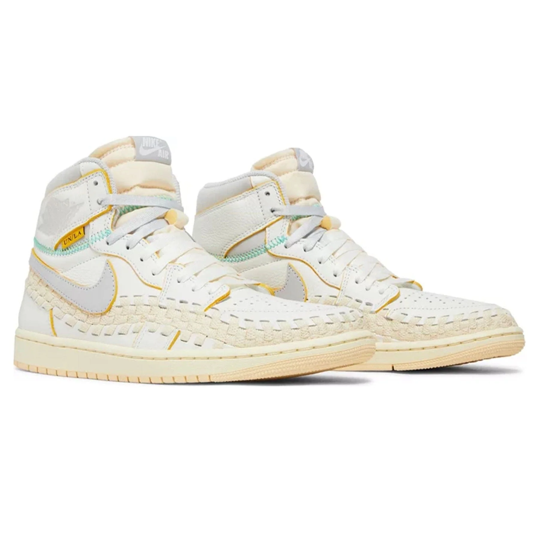 Air Jordan 1 Retro High OG SP x Union LA x Bephie's Beauty Supply 'Summer of '96' - Image 3