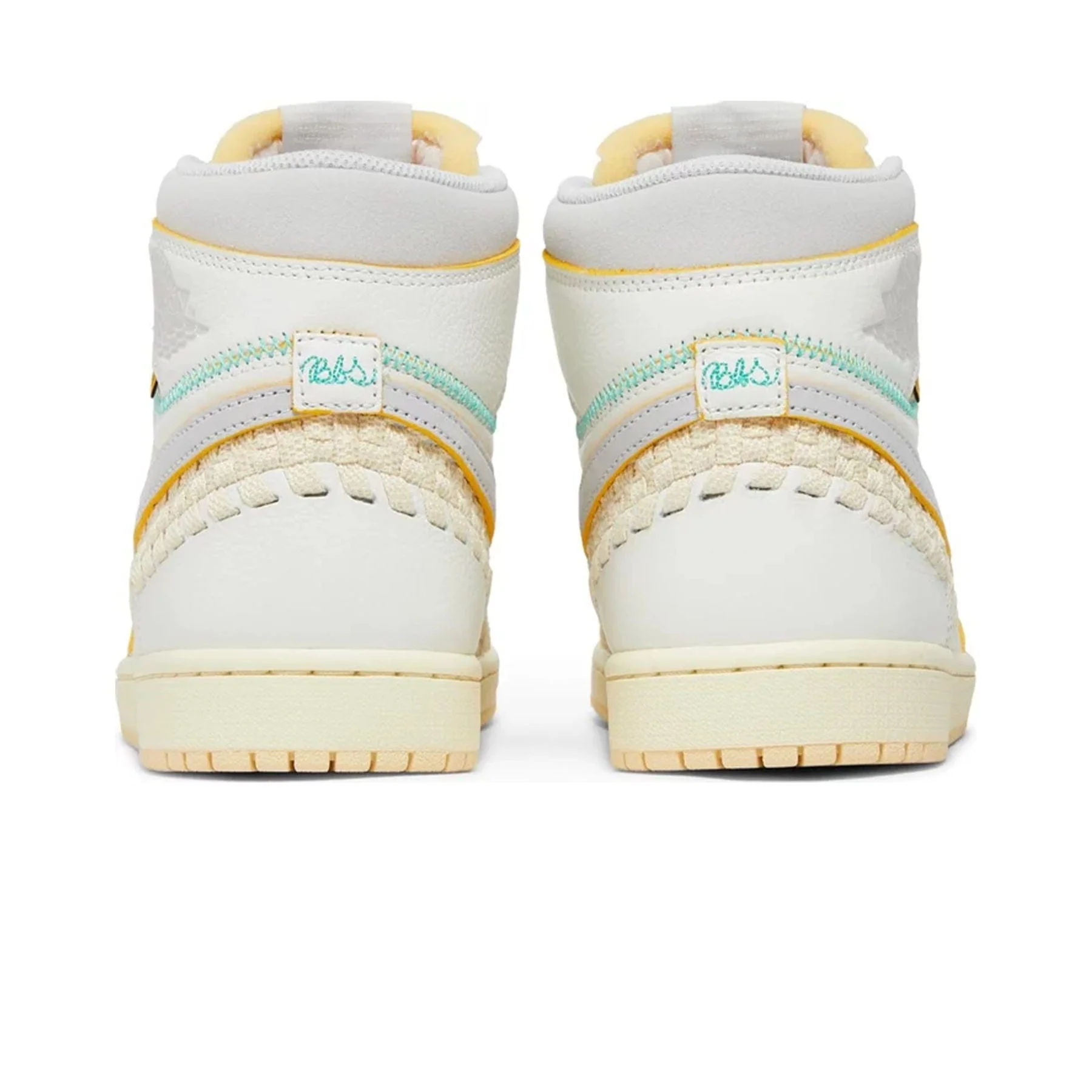 Air Jordan 1 Retro High OG SP x Union LA x Bephie's Beauty Supply 'Summer of '96' - Image 4