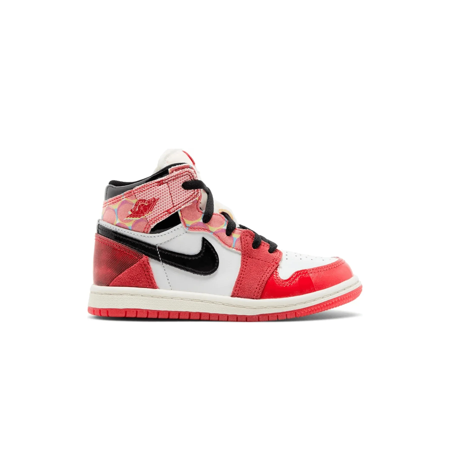Air Jordan 1 Retro High OG 'Spider-Man: Across the Spider-Verse' TD - Image 2