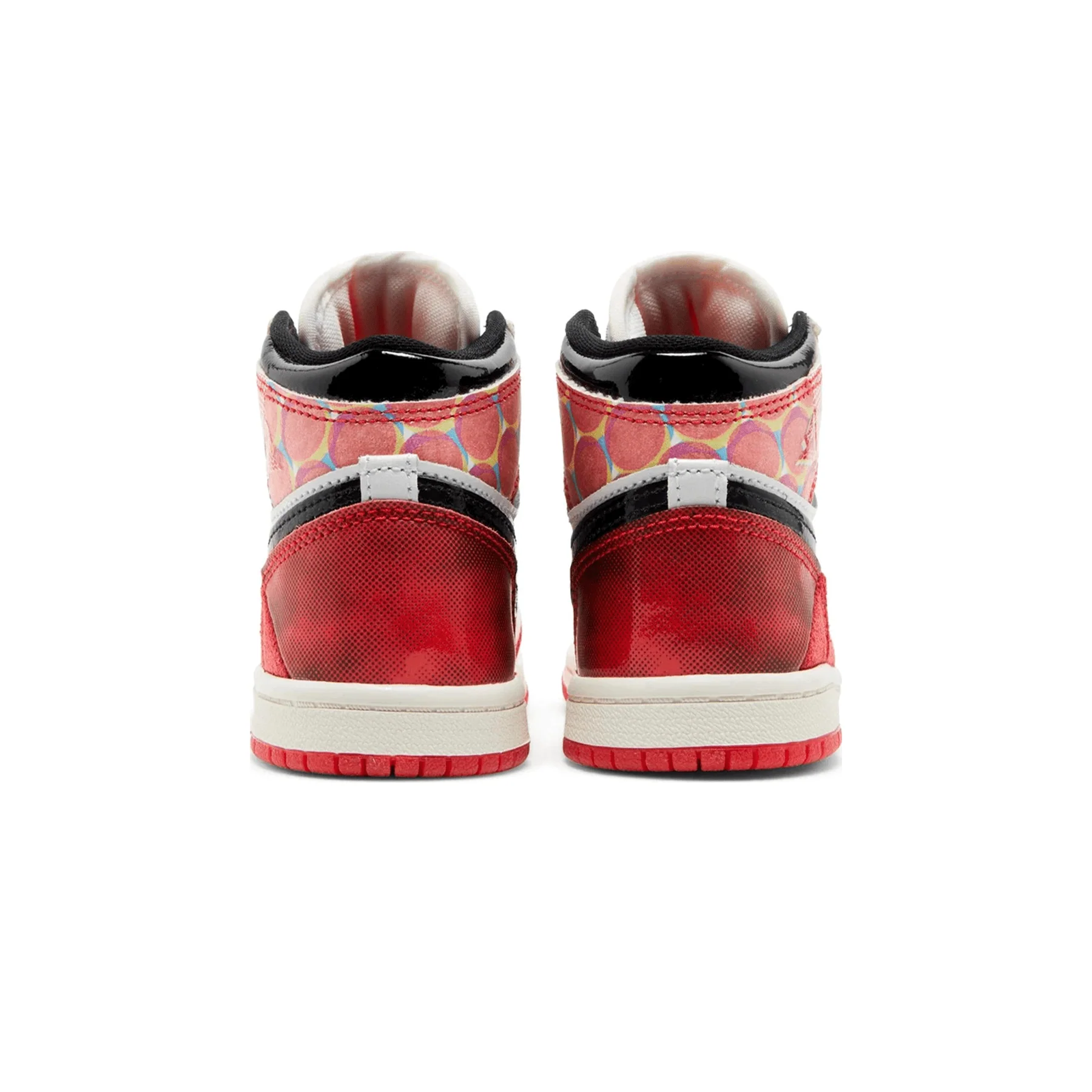 Air Jordan 1 Retro High OG 'Spider-Man: Across the Spider-Verse' TD - Image 3