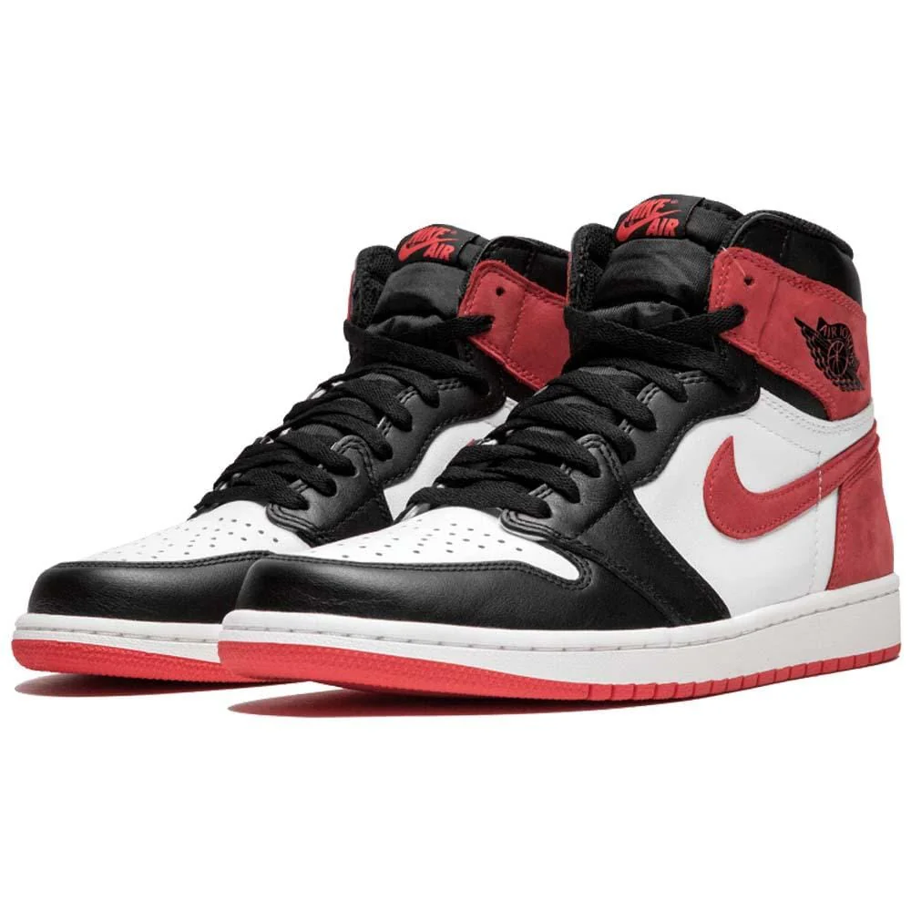 Air Jordan 1 Retro High OG "Summit Red" - Image 4