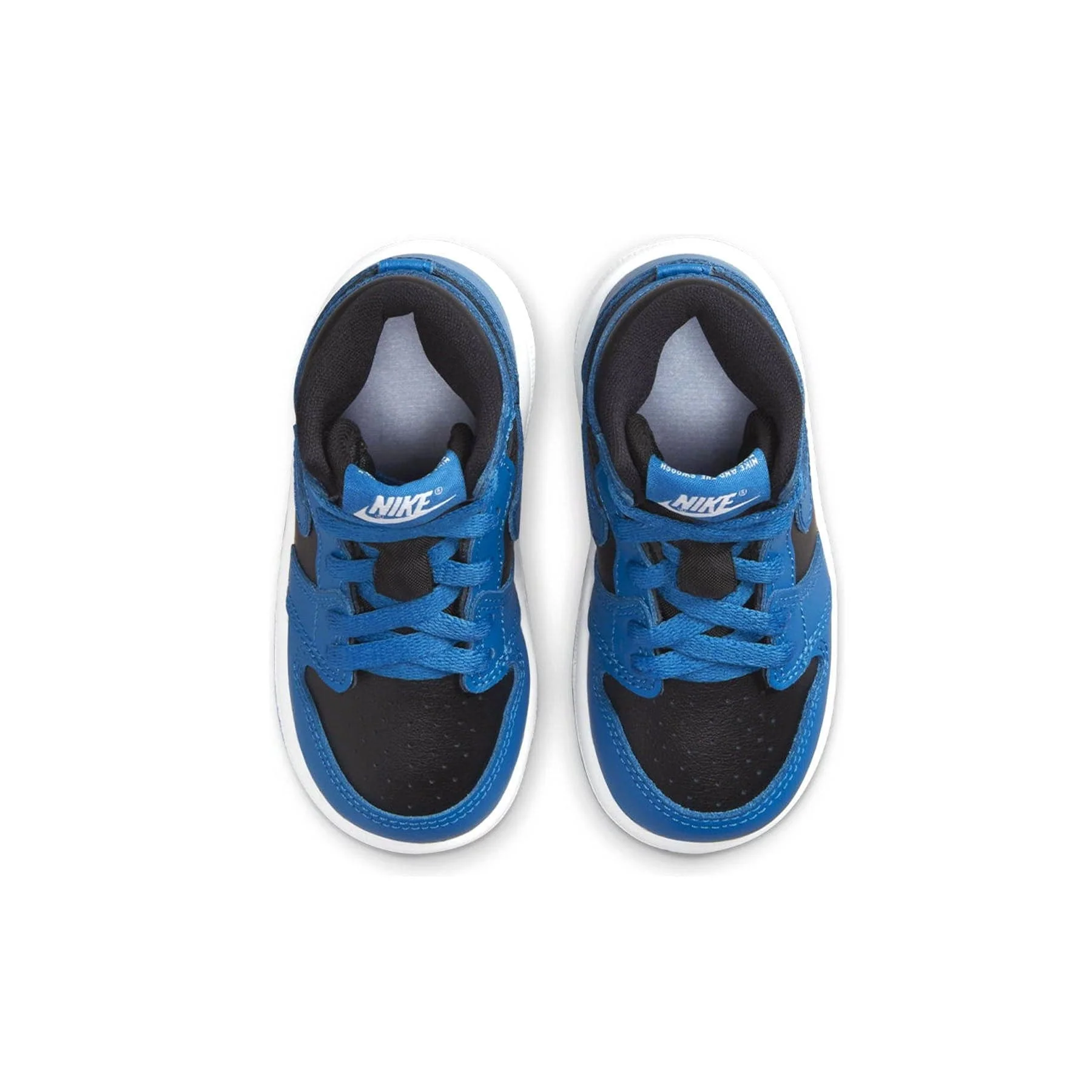 Air Jordan 1 Retro High OG TD 'Dark Marina Blue' - Image 3