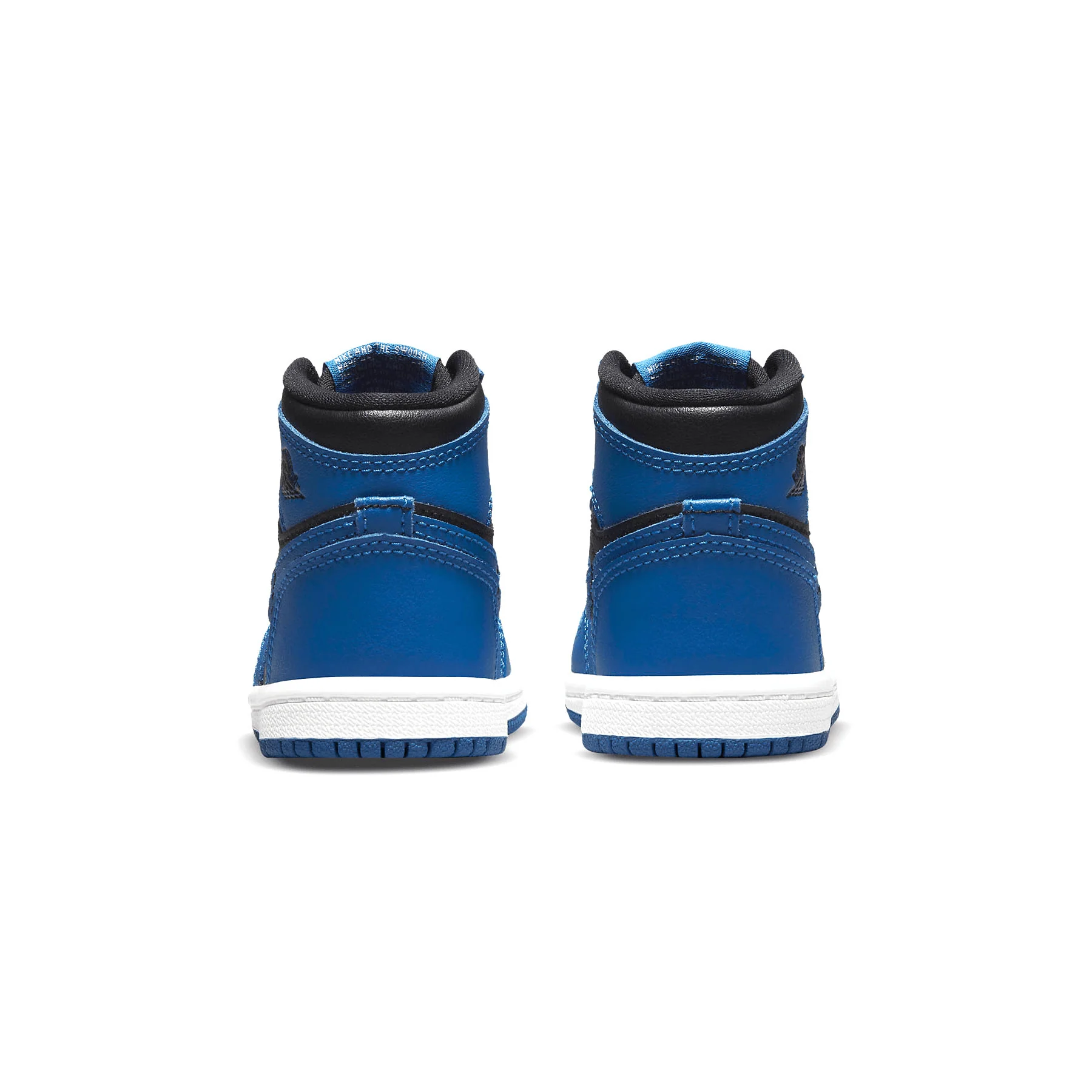 Air Jordan 1 Retro High OG TD 'Dark Marina Blue' - Image 6