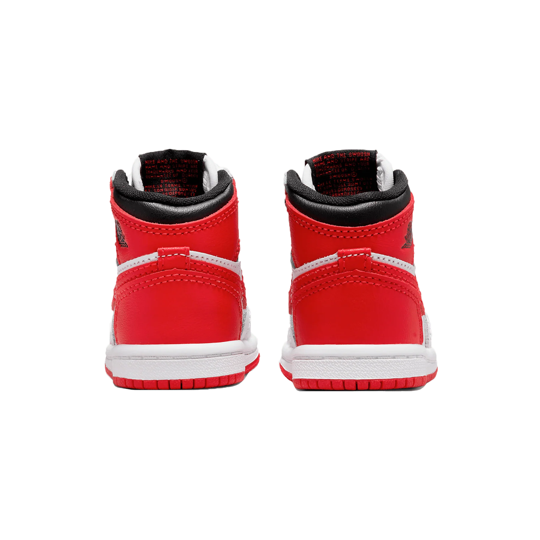 Air Jordan 1 Retro High OG TD 'Heritage' - Image 3