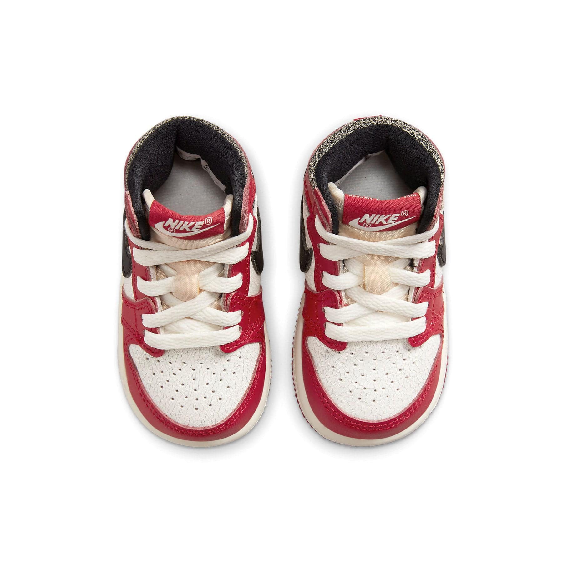 Air Jordan 1 Retro High OG TD 'Chicago Lost & Found' - Image 4