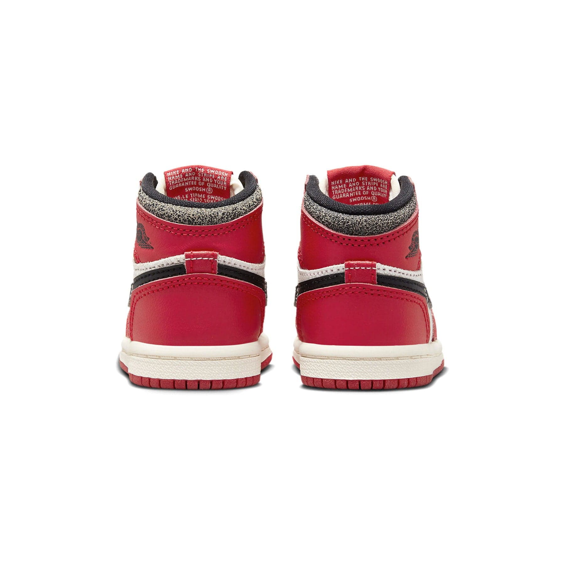 Air Jordan 1 Retro High OG TD 'Chicago Lost & Found' - Image 5