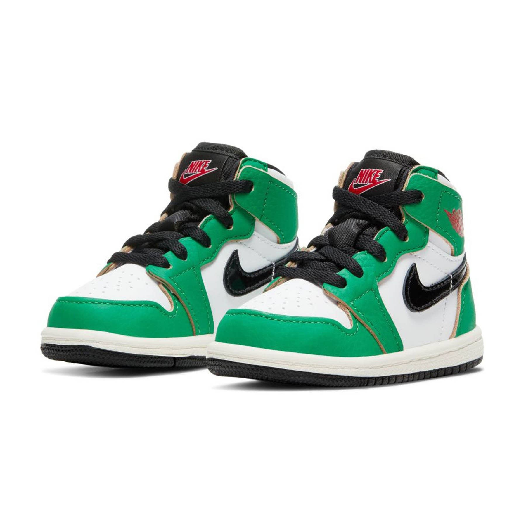 Air Jordan 1 Retro High OG TD 'Lucky Green' - Image 2