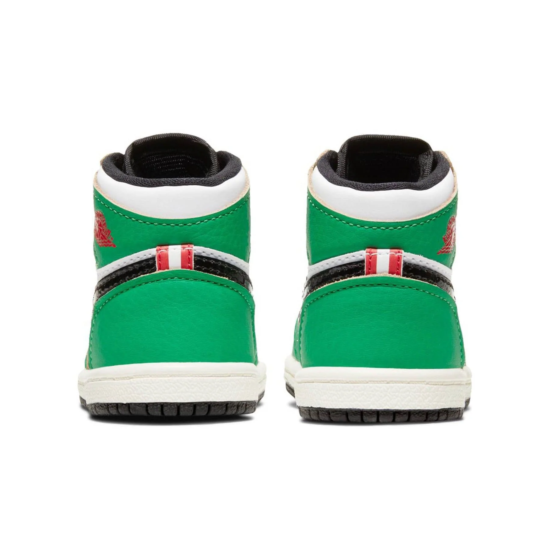 Air Jordan 1 Retro High OG TD 'Lucky Green' - Image 4