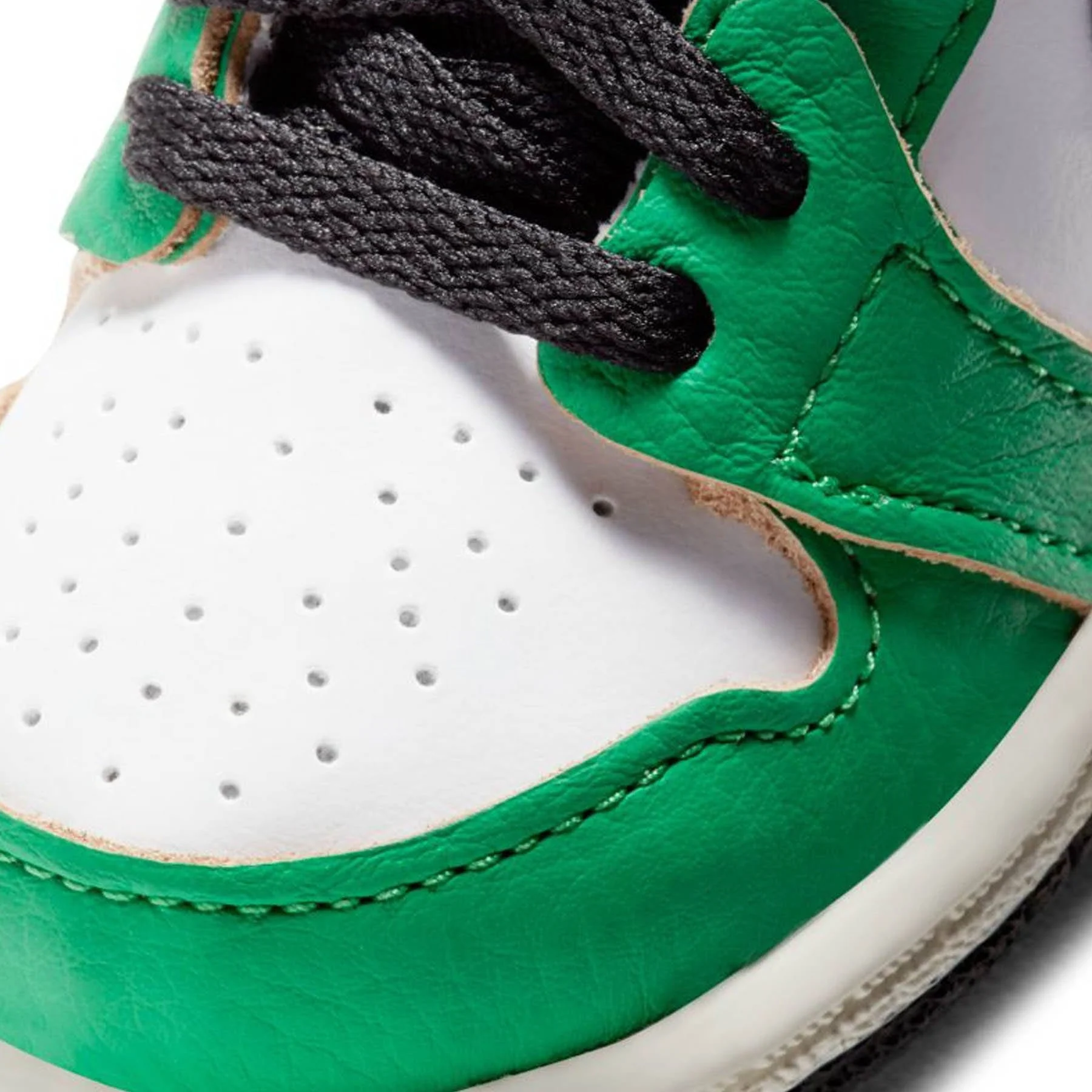 Air Jordan 1 Retro High OG TD 'Lucky Green' - Image 6