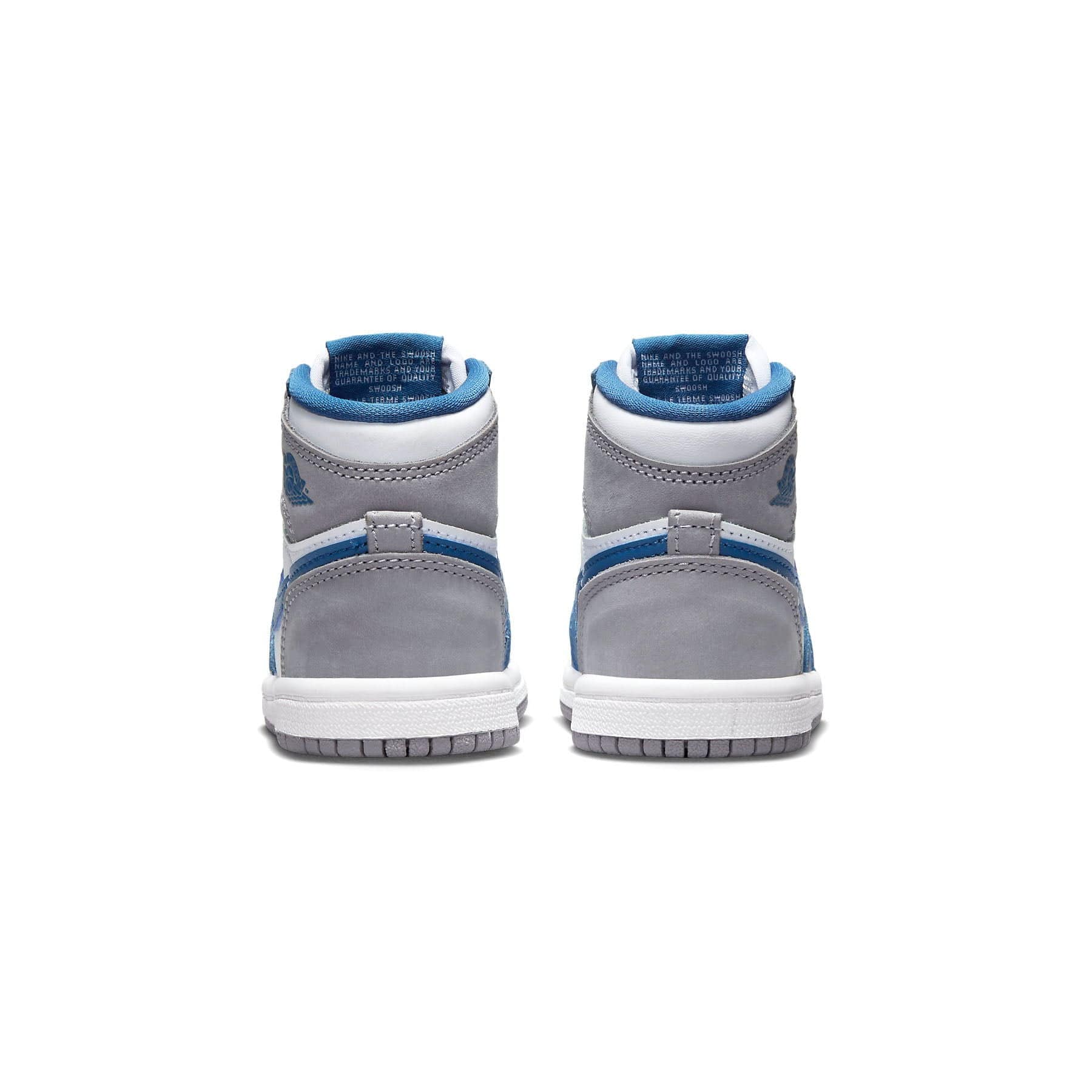 Air Jordan 1 Retro High OG TD 'True Blue' - Image 4