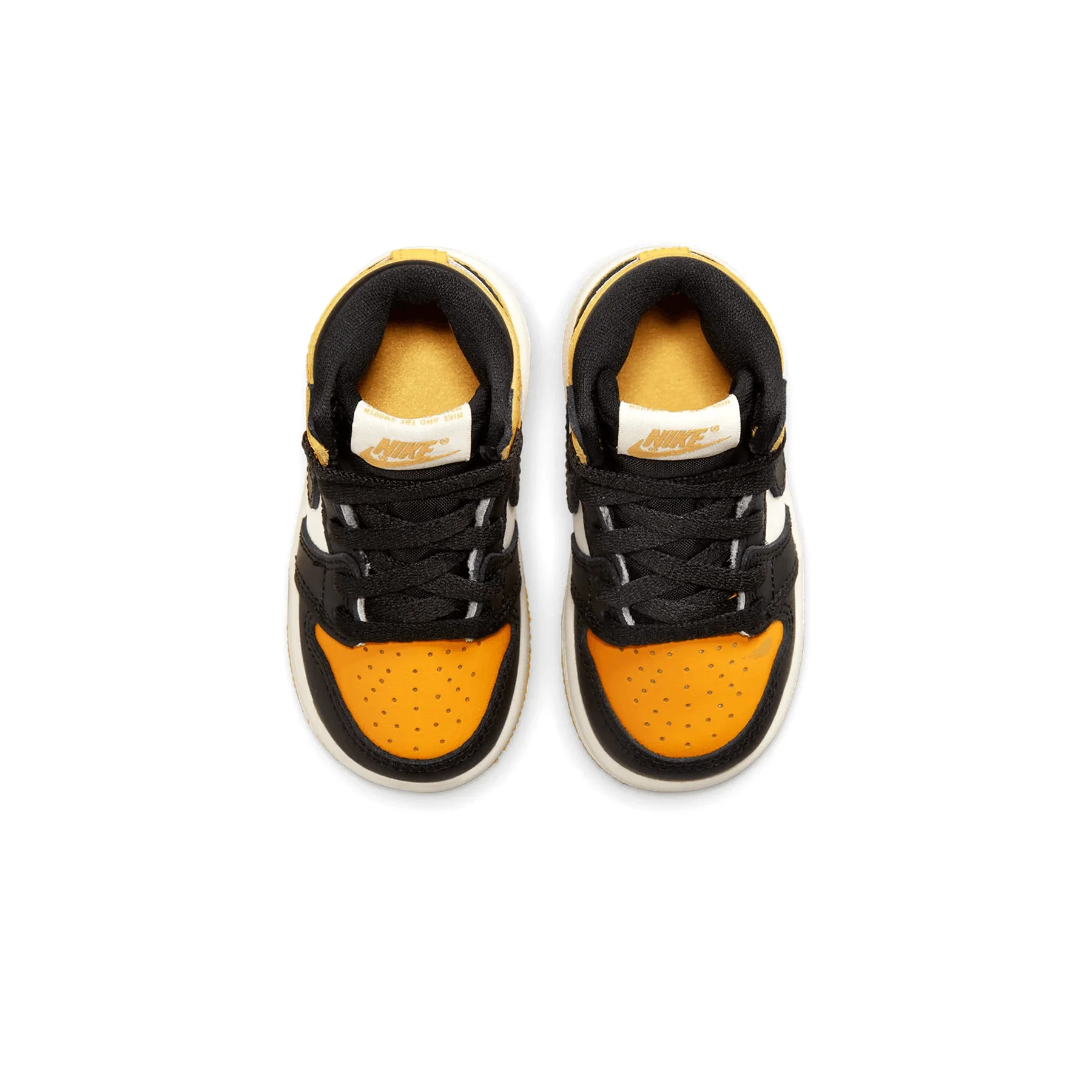 Air Jordan 1 Retro High OG TD 'Yellow Toe' - Image 2