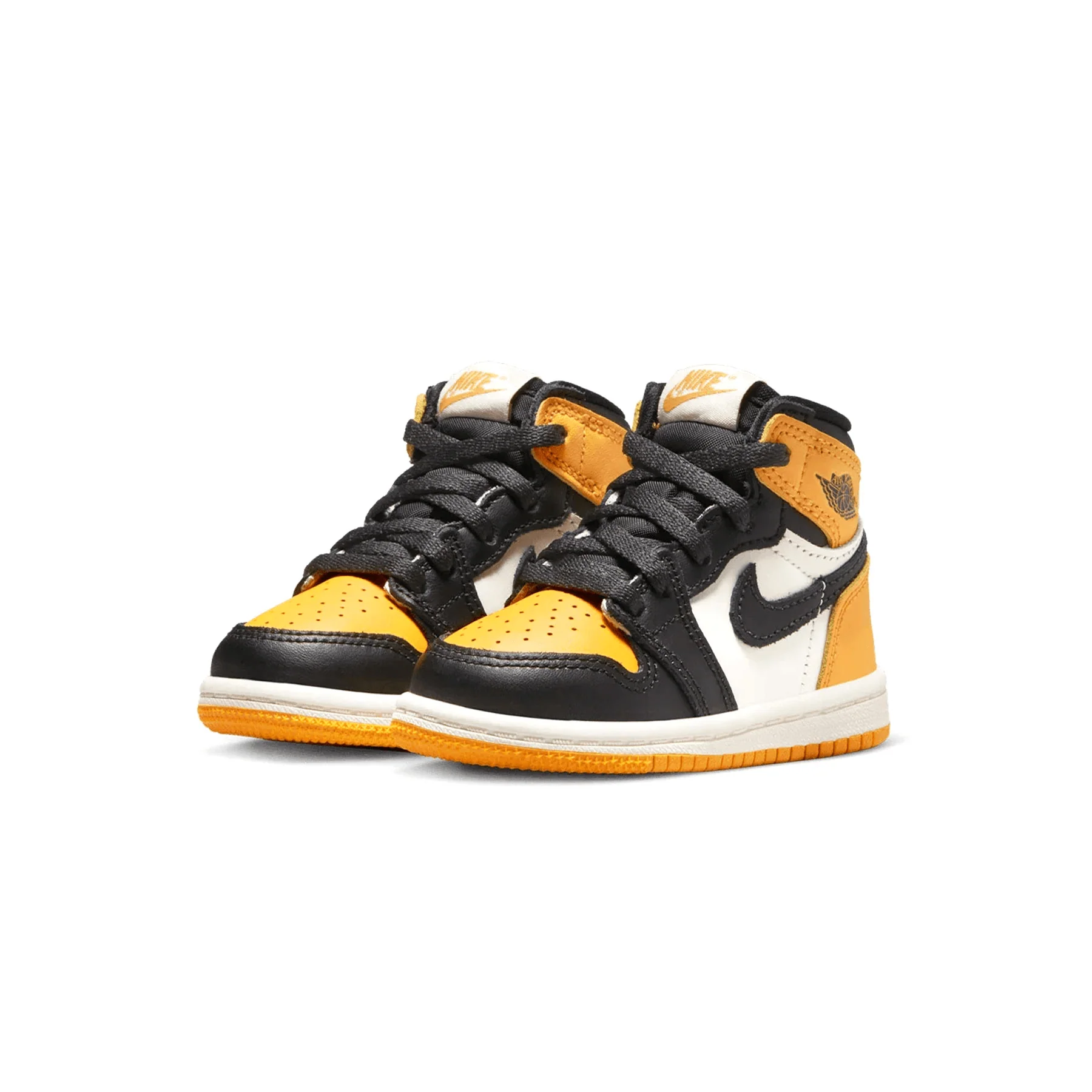 Air Jordan 1 Retro High OG TD 'Yellow Toe' - Image 3