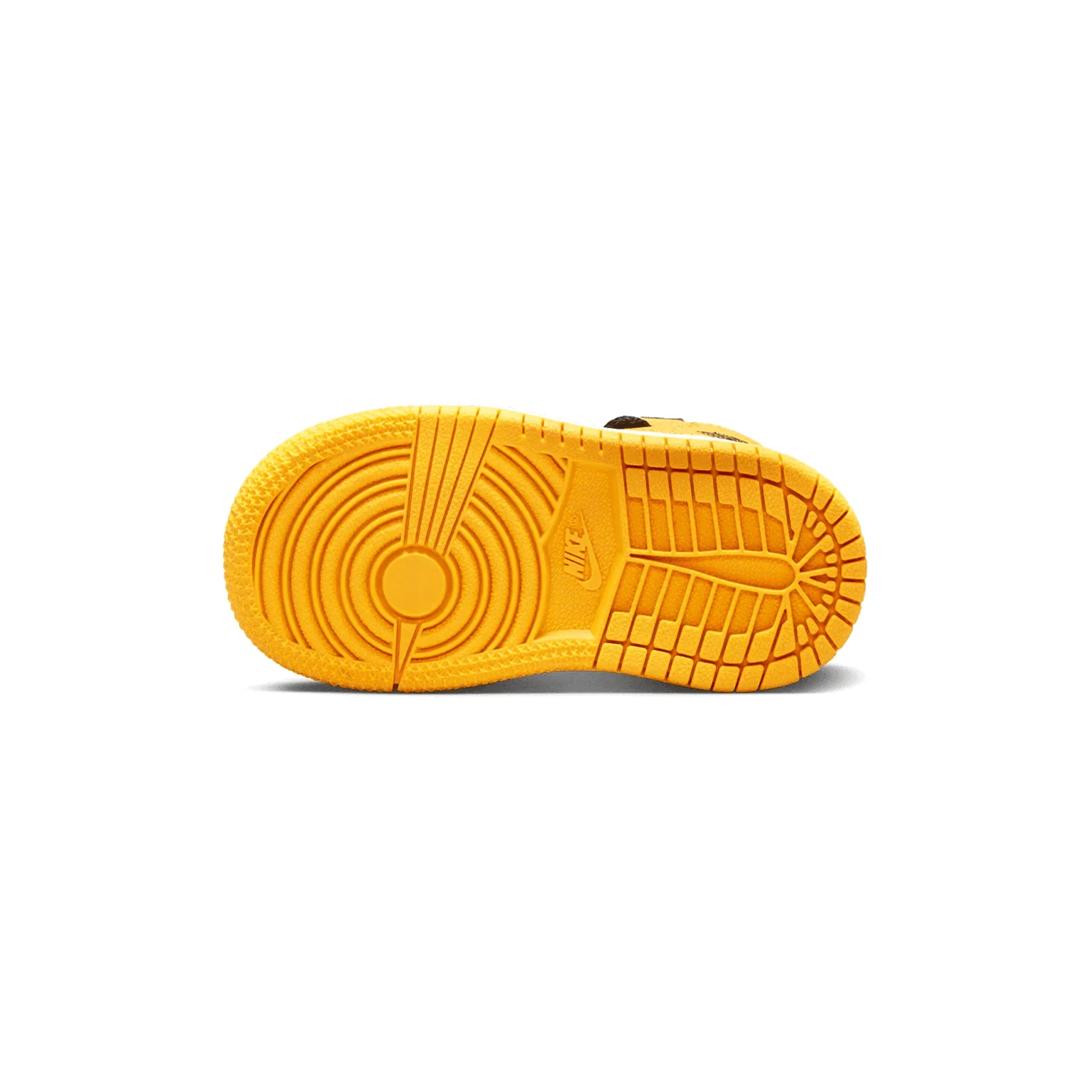 Air Jordan 1 Retro High OG TD 'Yellow Toe' - Image 4