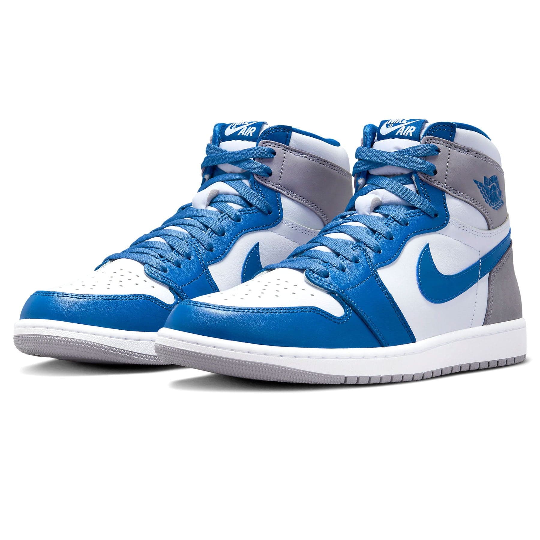 Air Jordan 1 Retro High OG 'True Blue' - Image 2