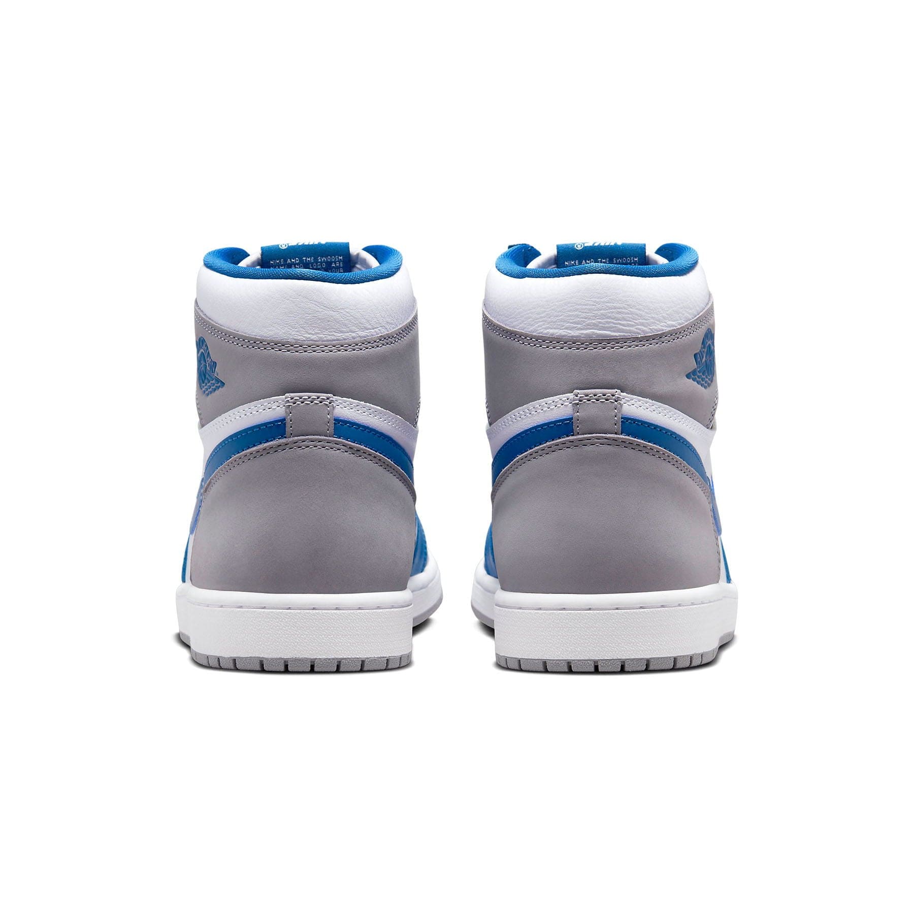 Air Jordan 1 Retro High OG 'True Blue' - Image 4