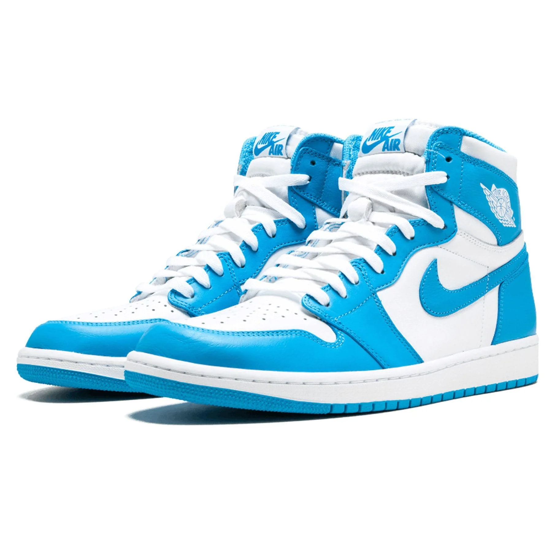 Air Jordan 1 Retro High OG 'UNC' - Image 2