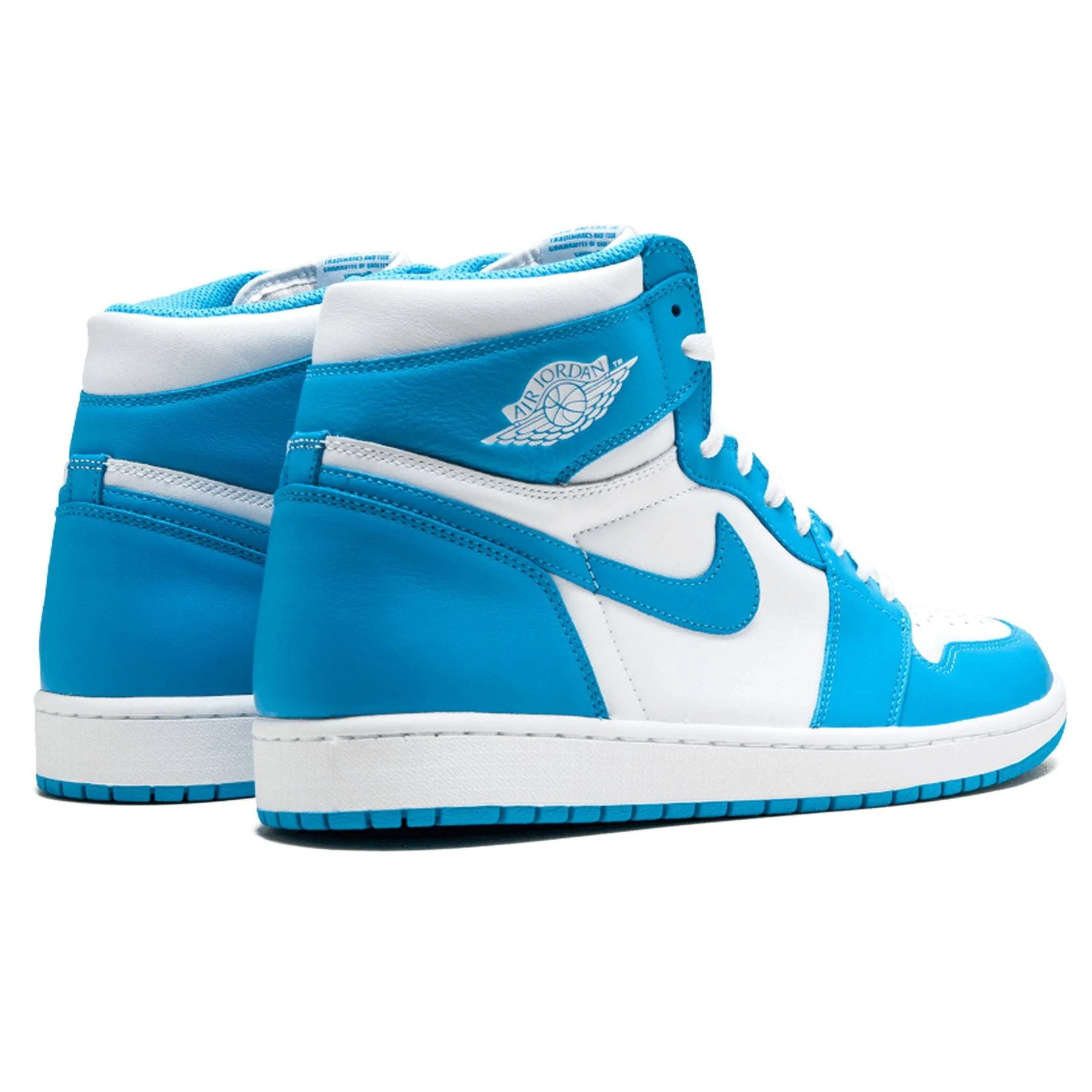 Air Jordan 1 Retro High OG 'UNC' - Image 3