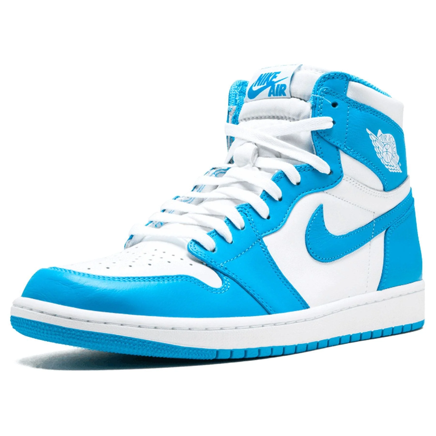 Air Jordan 1 Retro High OG 'UNC' - Image 4