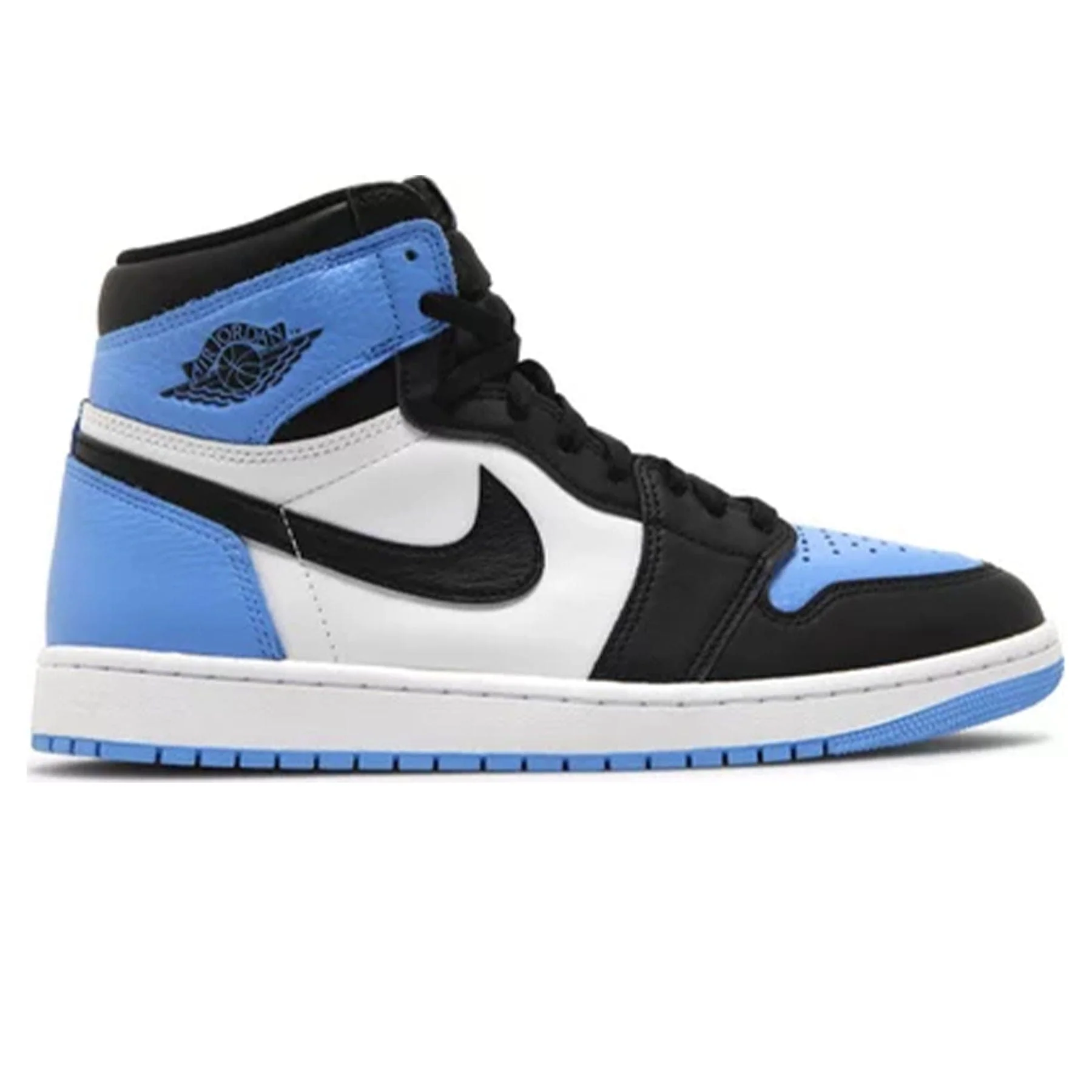 Air Jordan 1 Retro High OG 'UNC Toe' - Image 2