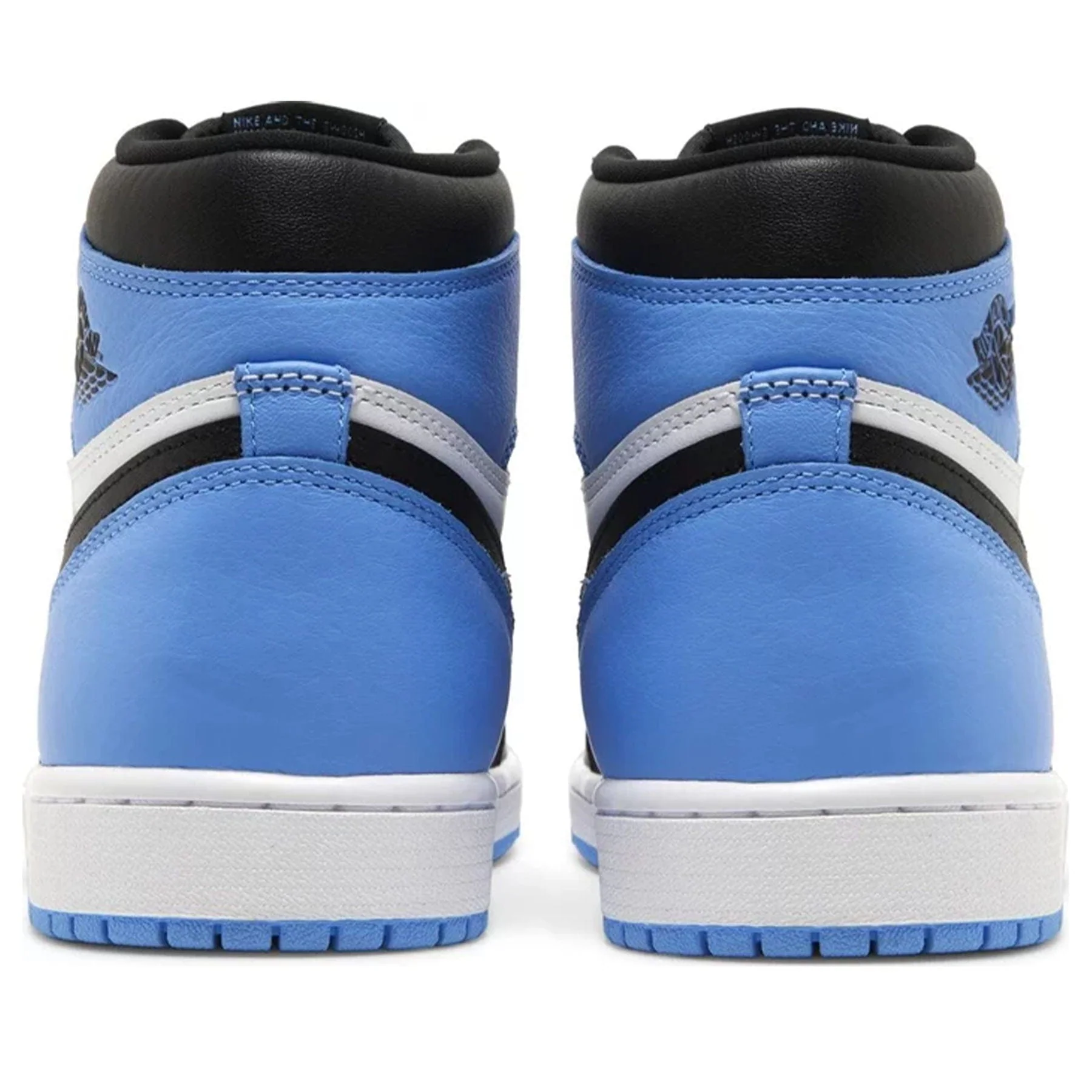 Air Jordan 1 Retro High OG 'UNC Toe' - Image 4