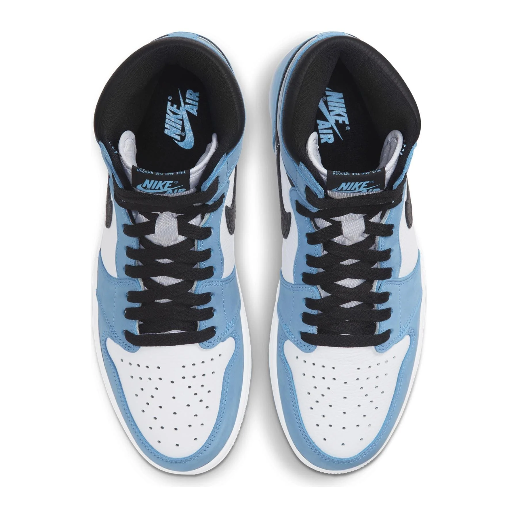 Air Jordan 1 Retro High OG 'University Blue' - Image 3