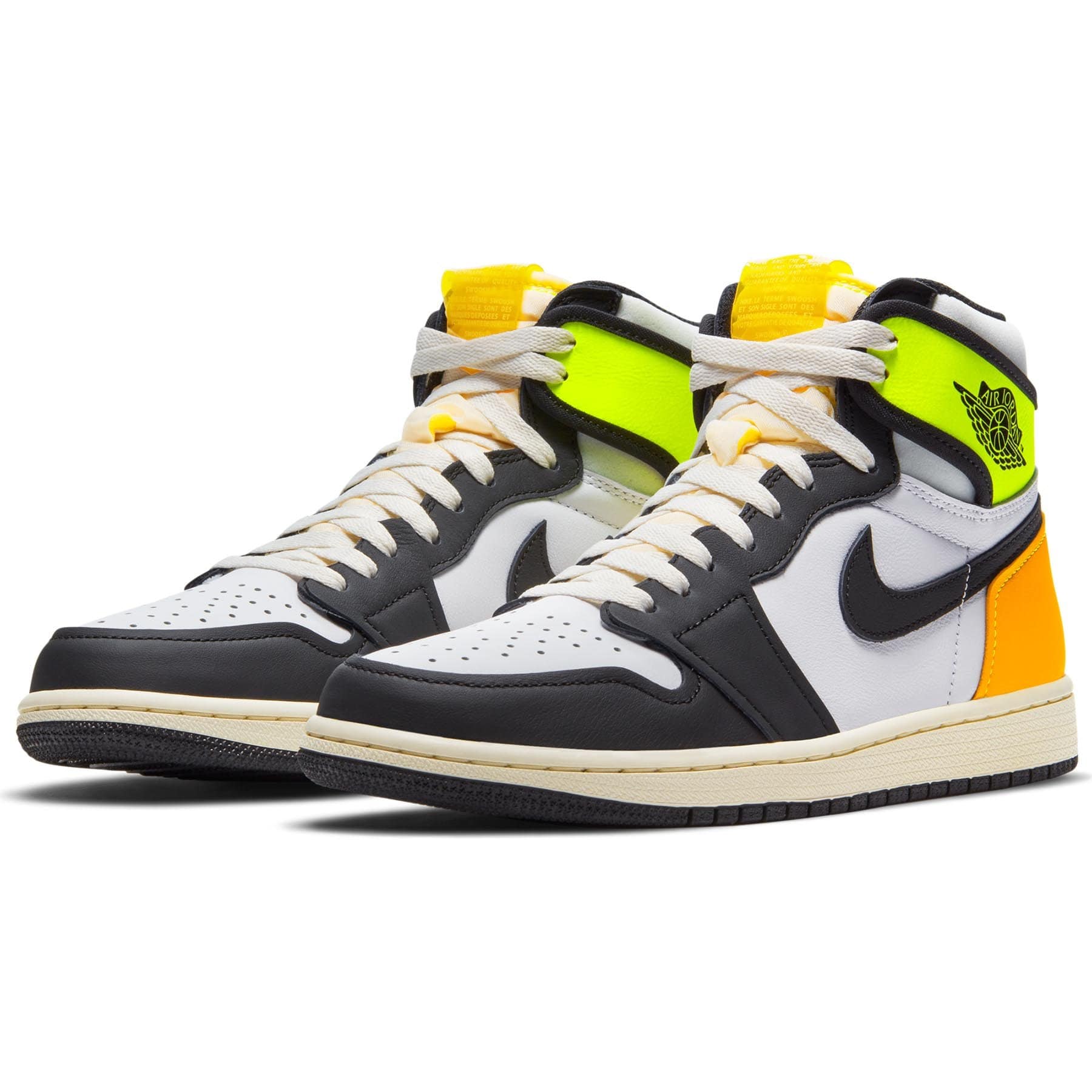 Air Jordan 1 Retro High OG 'Volt Gold' - Image 2