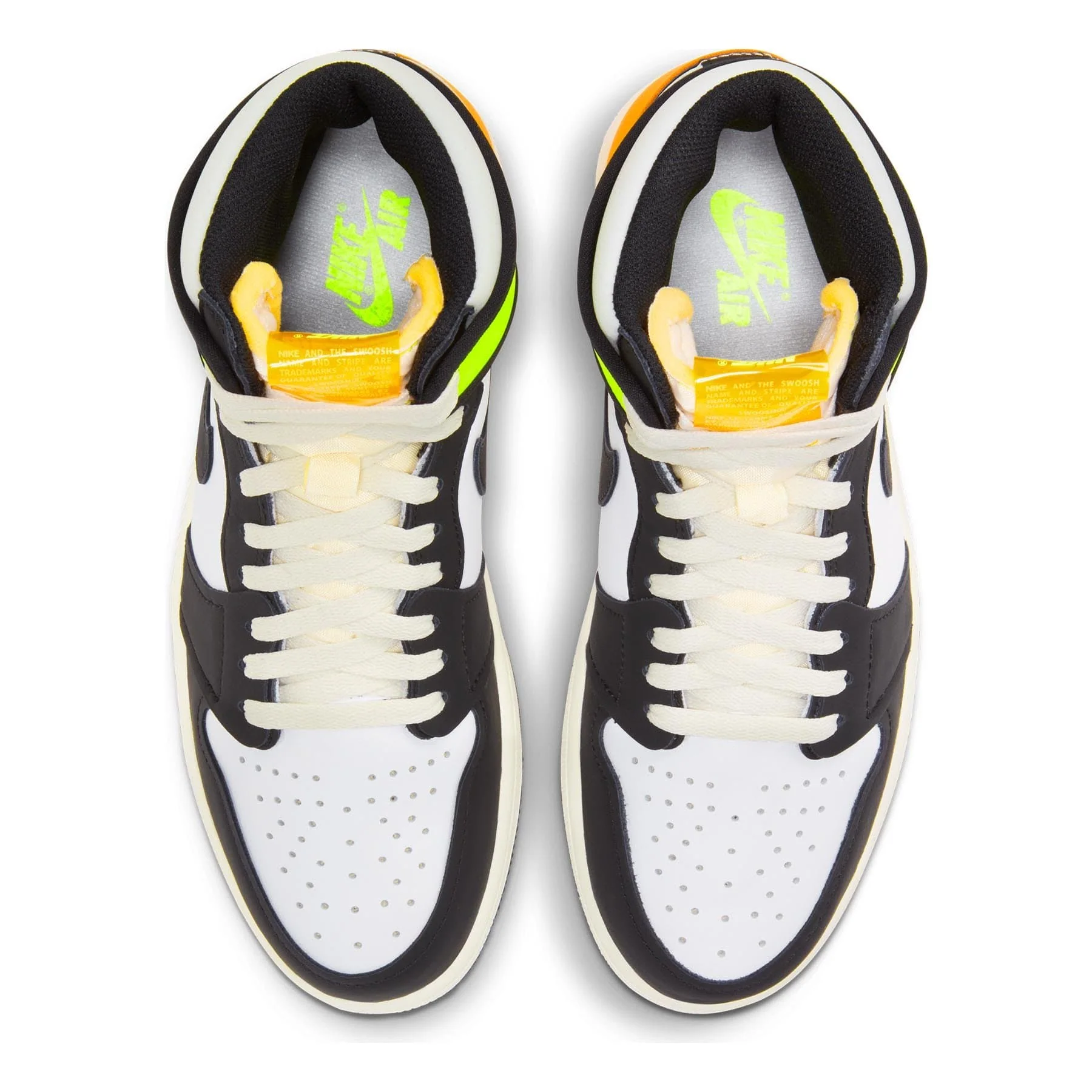 Air Jordan 1 Retro High OG 'Volt Gold' - Image 3
