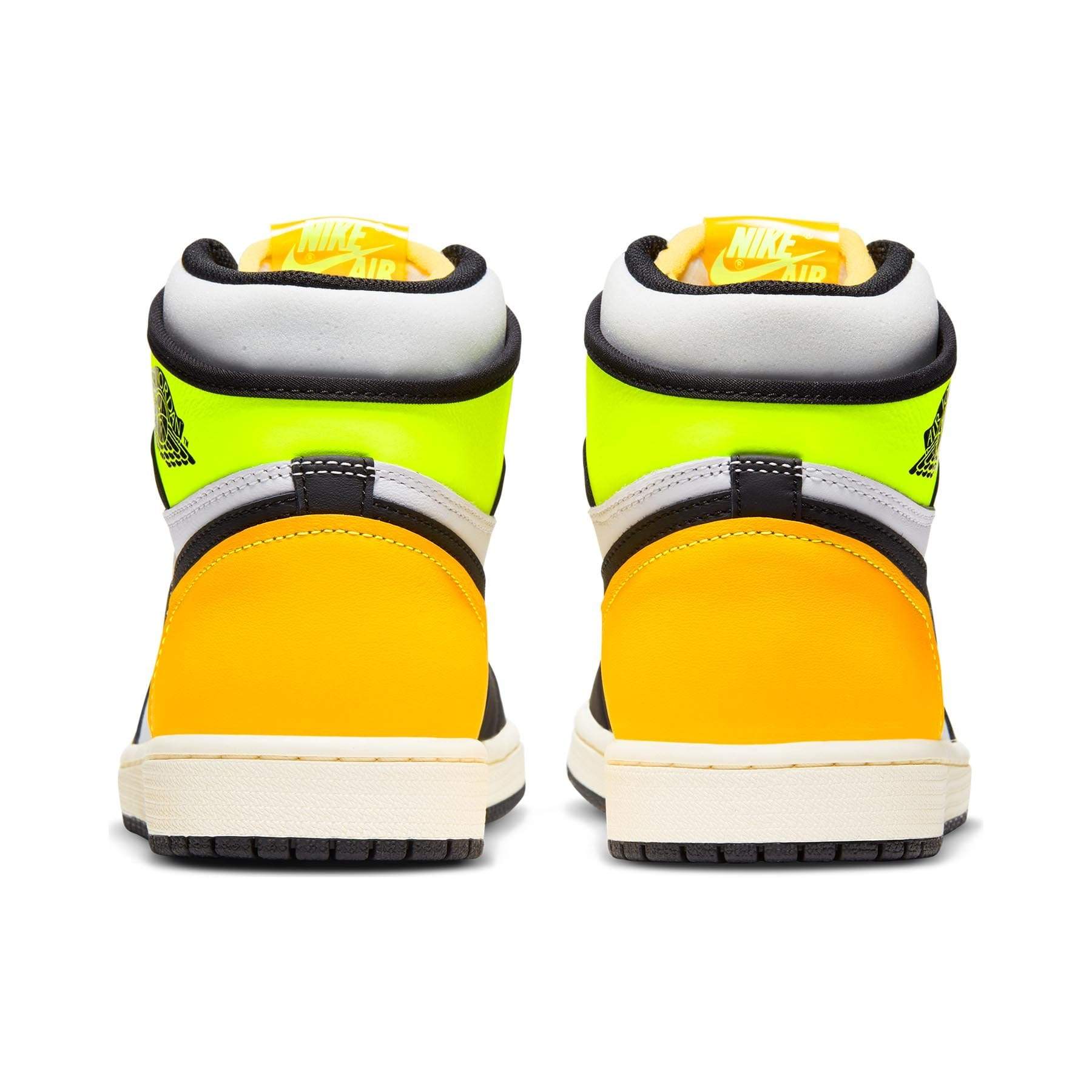 Air Jordan 1 Retro High OG 'Volt Gold' - Image 4