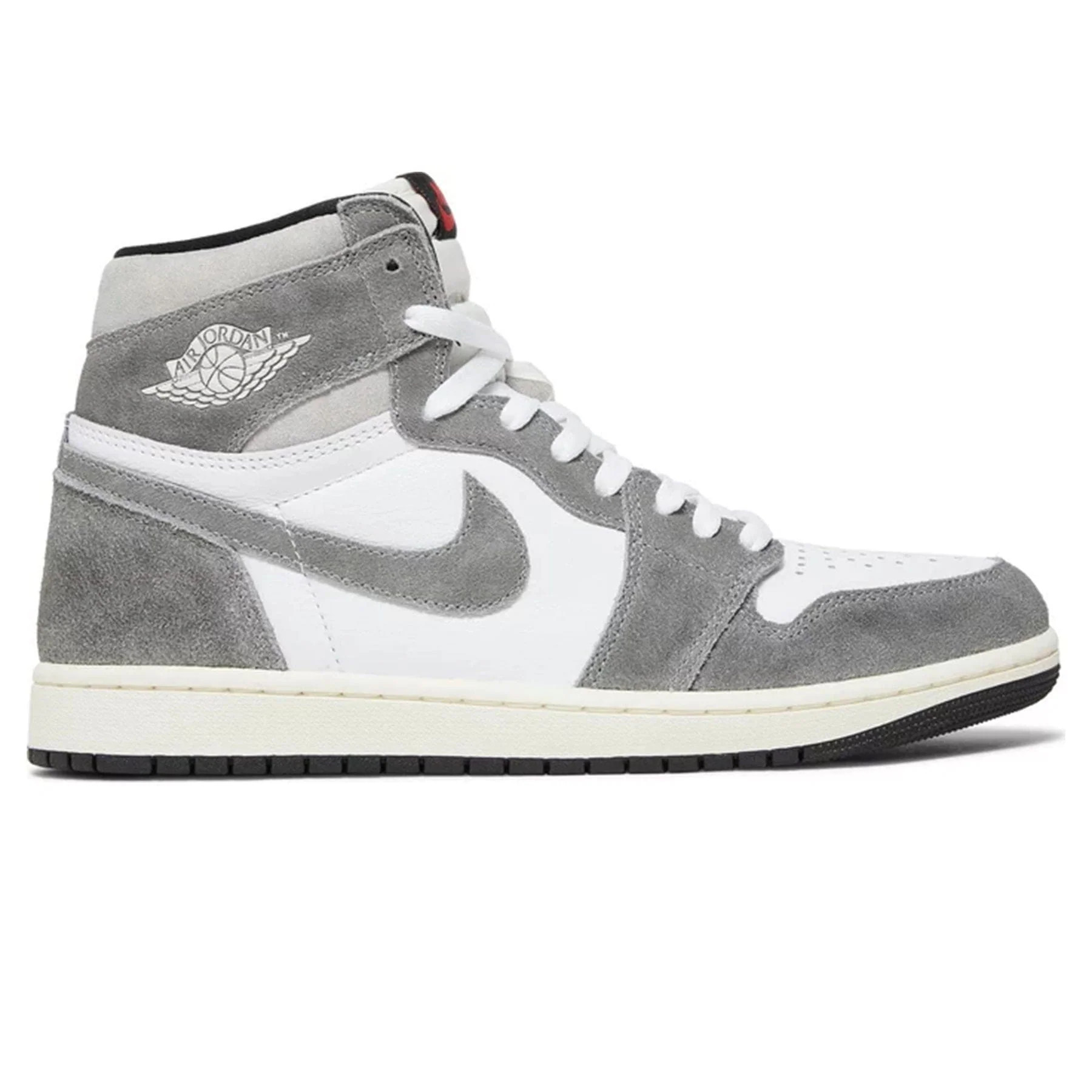 Air Jordan 1 Retro High OG 'Washed Black' - Image 2