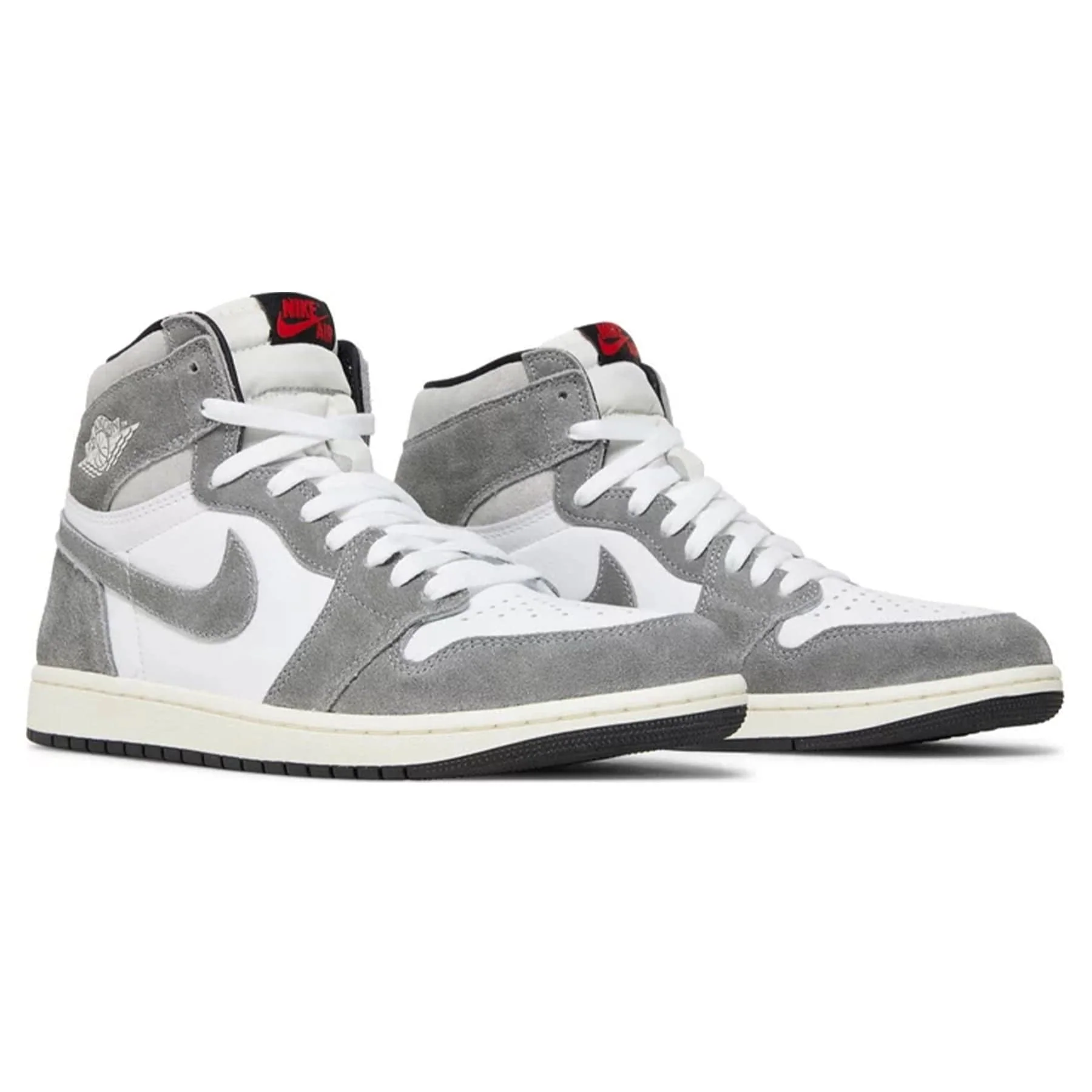 Air Jordan 1 Retro High OG 'Washed Black' - Image 3