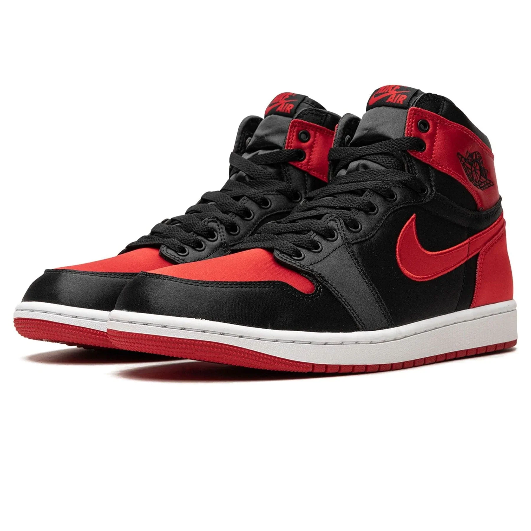 Air Jordan 1 Retro High OG Wmns 'Satin Bred' 2023 - Image 2