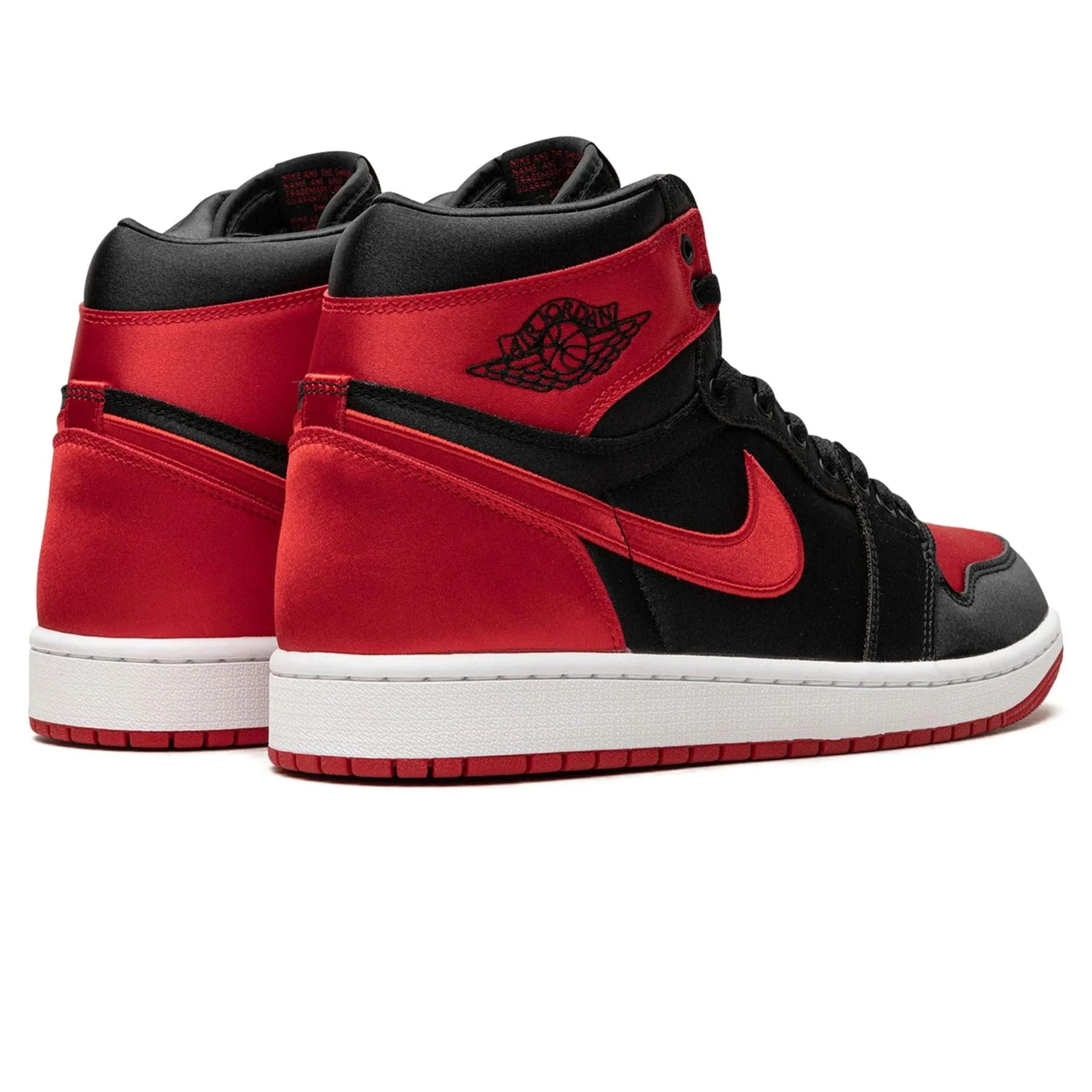 Air Jordan 1 Retro High OG Wmns 'Satin Bred' 2023 - Image 3