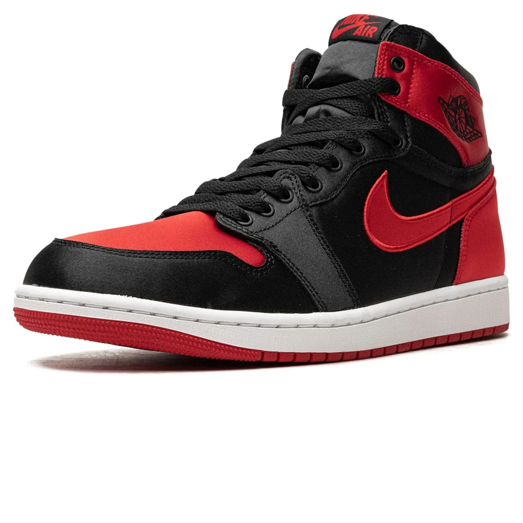 Air Jordan 1 Retro High OG Wmns 'Satin Bred' 2023 - Image 4