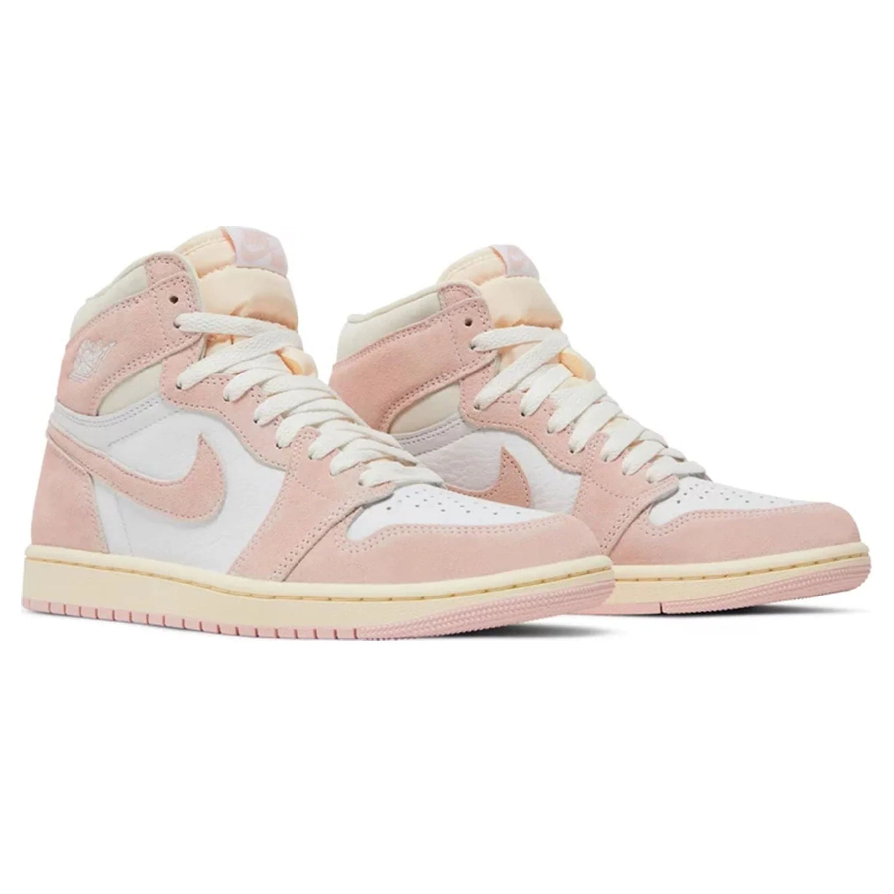 Air Jordan 1 Retro High OG Wmns 'Washed Pink' - Image 3