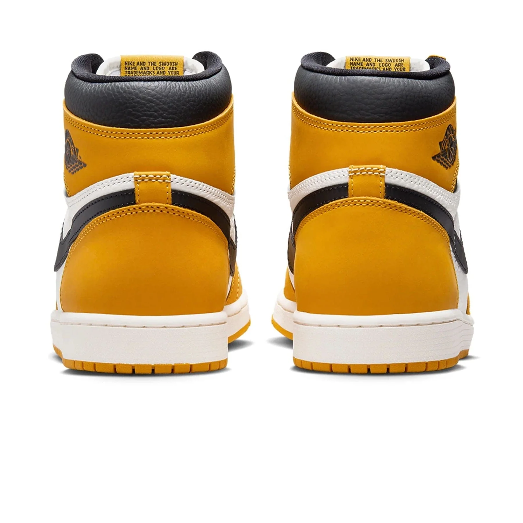 Air Jordan 1 Retro High OG 'Yellow Ochre' - Image 5