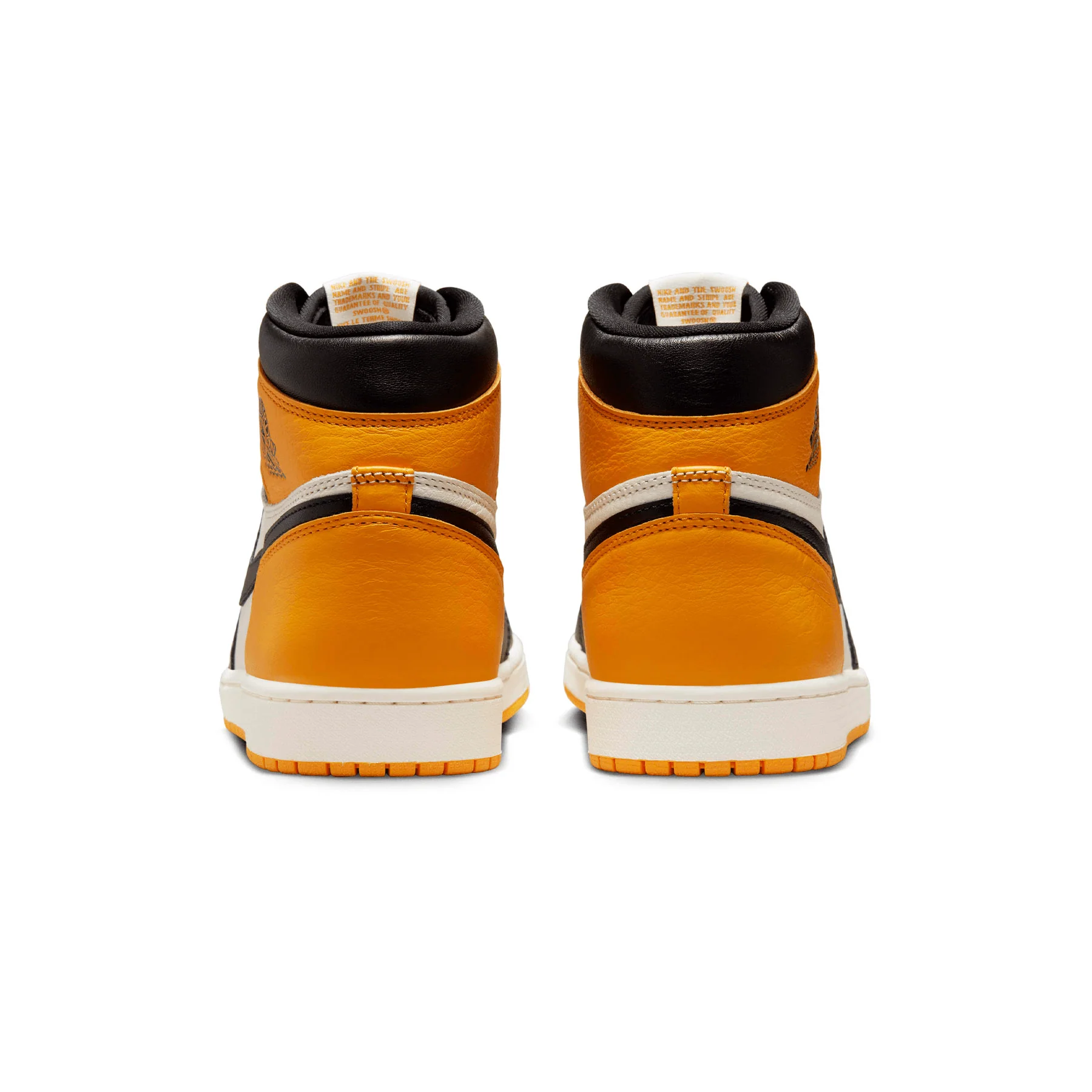 Air Jordan 1 Retro High OG 'Yellow Toe' - Image 5