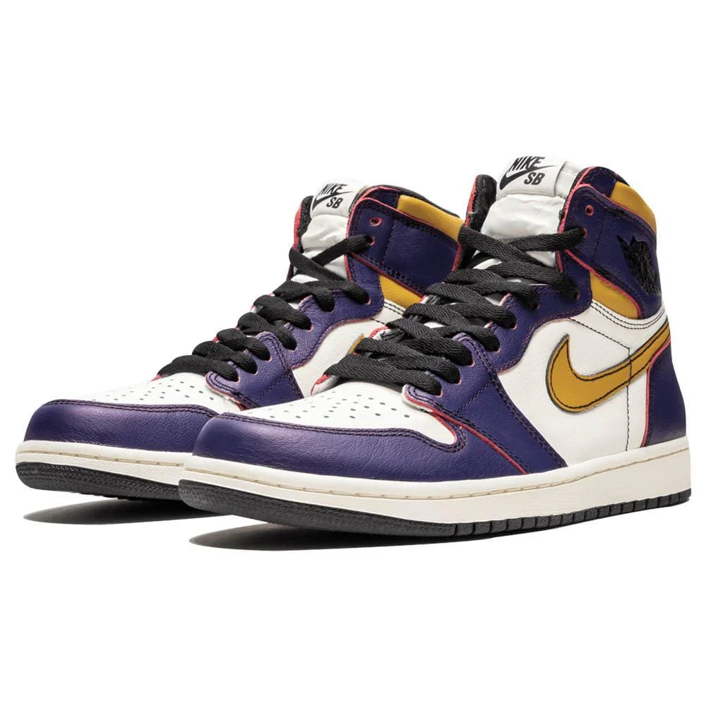 Air Jordan 1 Retro High SB 'LA To Chicago' - Image 2