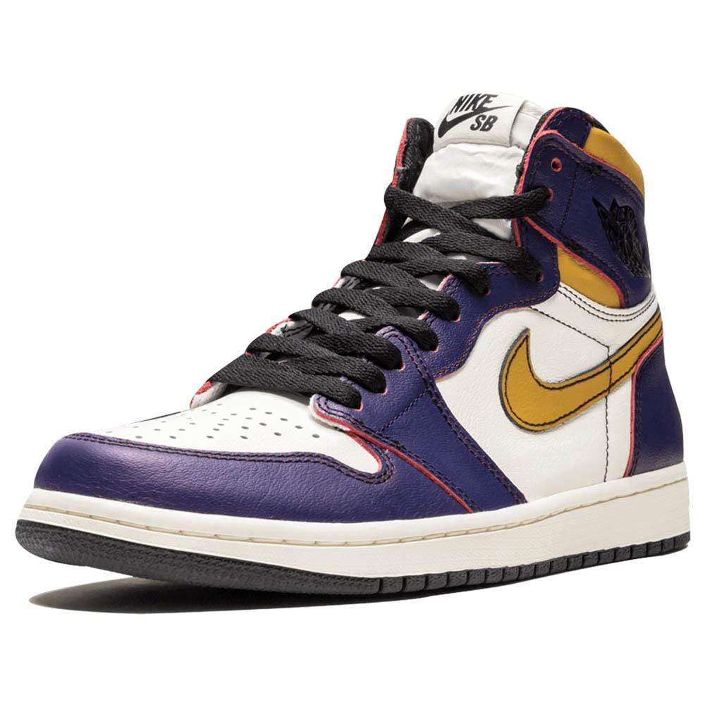 Air Jordan 1 Retro High SB 'LA To Chicago' - Image 4