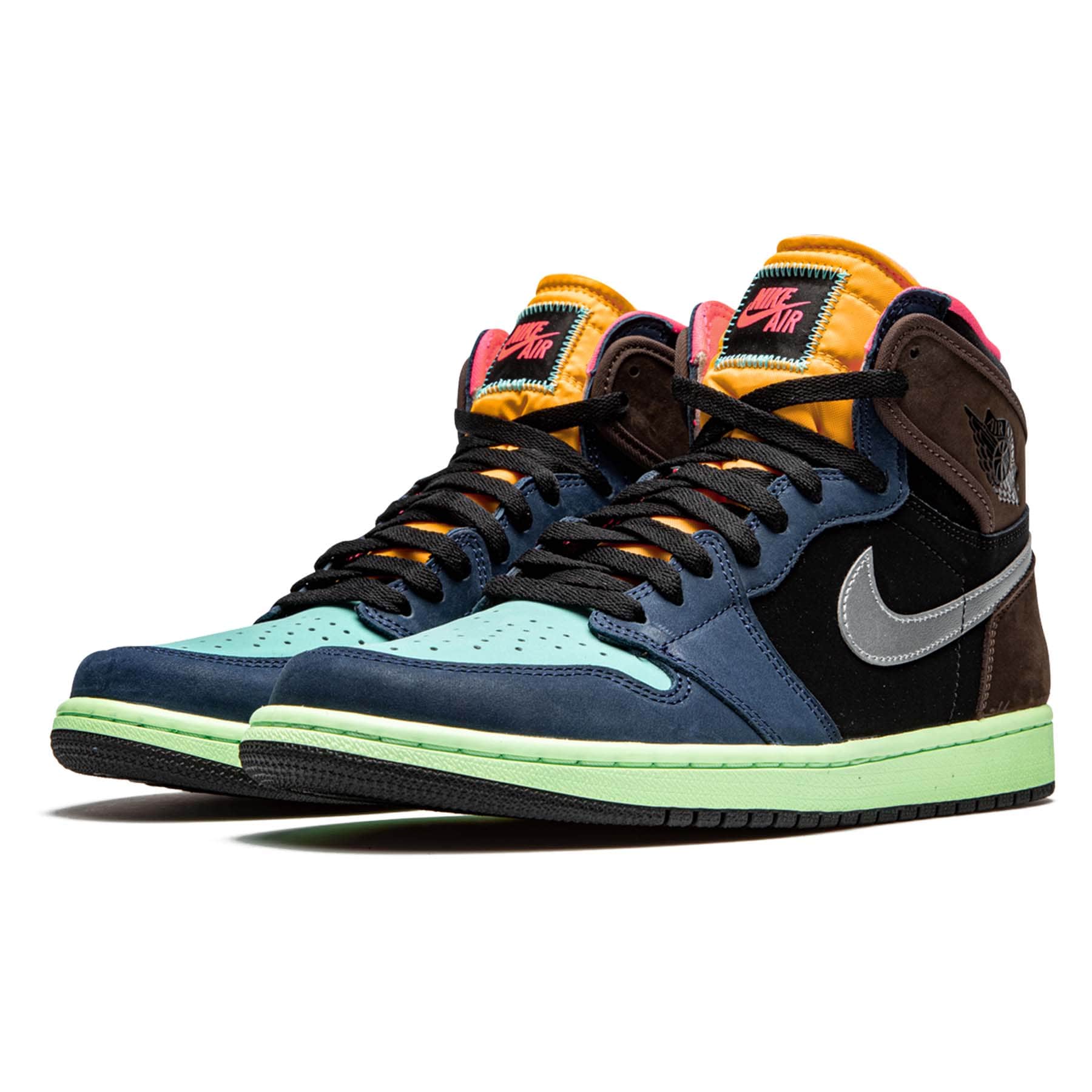 Air Jordan 1 Retro High 'Tokyo Bio Hack' - Image 2