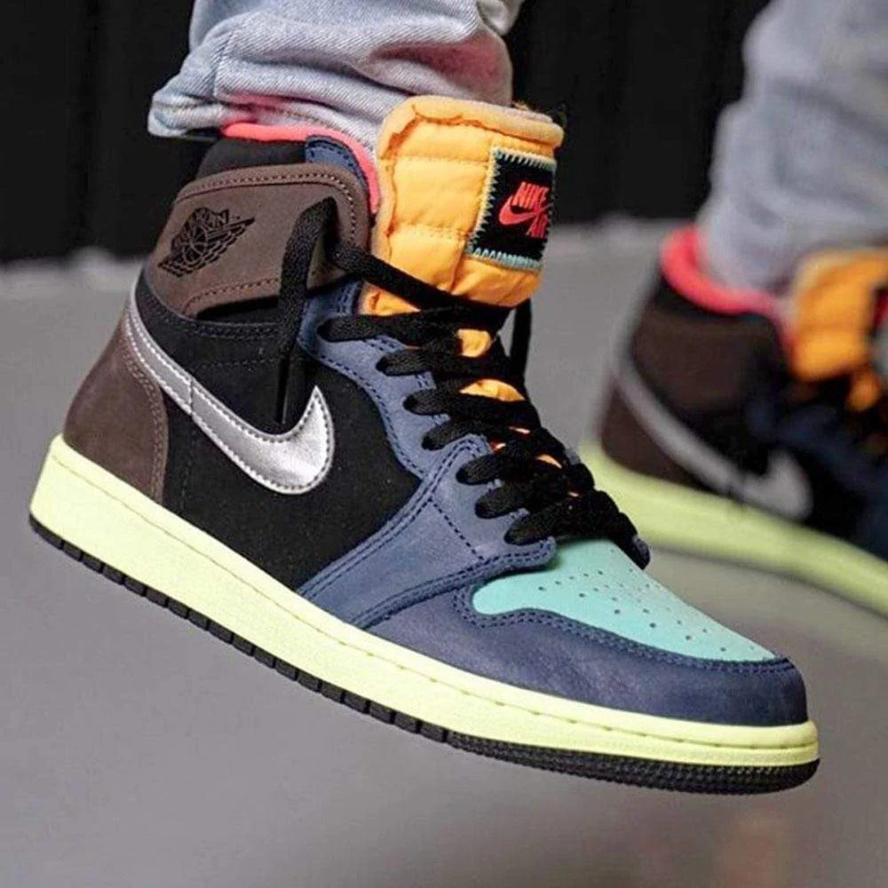 Air Jordan 1 Retro High 'Tokyo Bio Hack' - Image 6