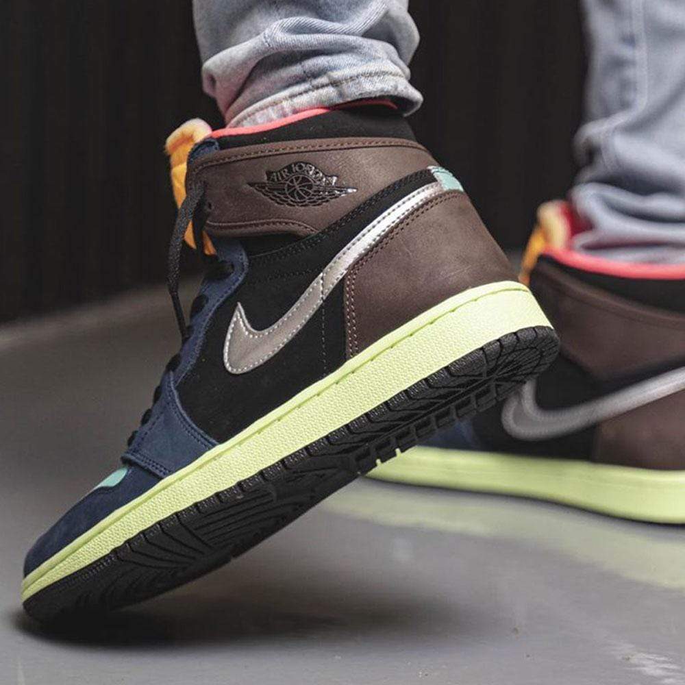 Air Jordan 1 Retro High 'Tokyo Bio Hack' - Image 7