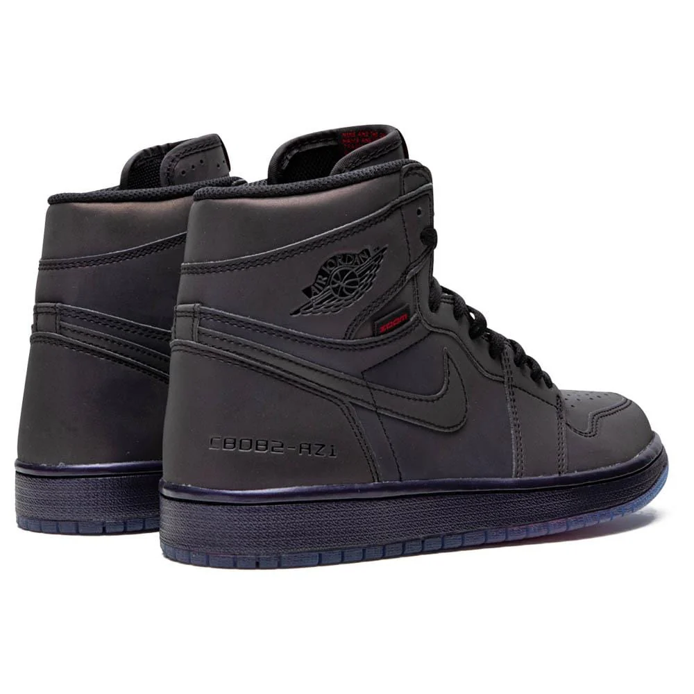 Air Jordan 1 Retro High Zoom 'Fearless' - Image 3