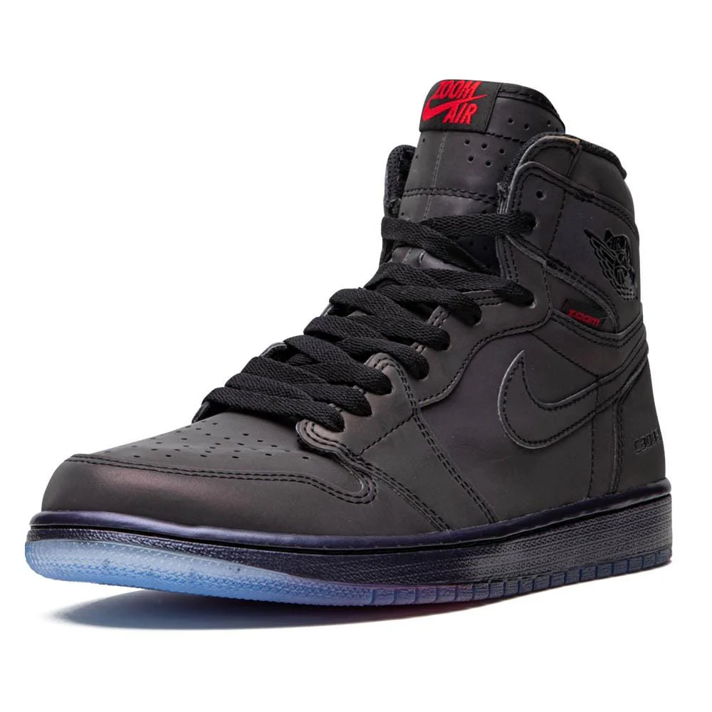 Air Jordan 1 Retro High Zoom 'Fearless' - Image 4