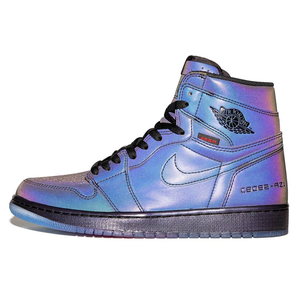 Air Jordan 1 Retro High Zoom 'Fearless' - Image 5
