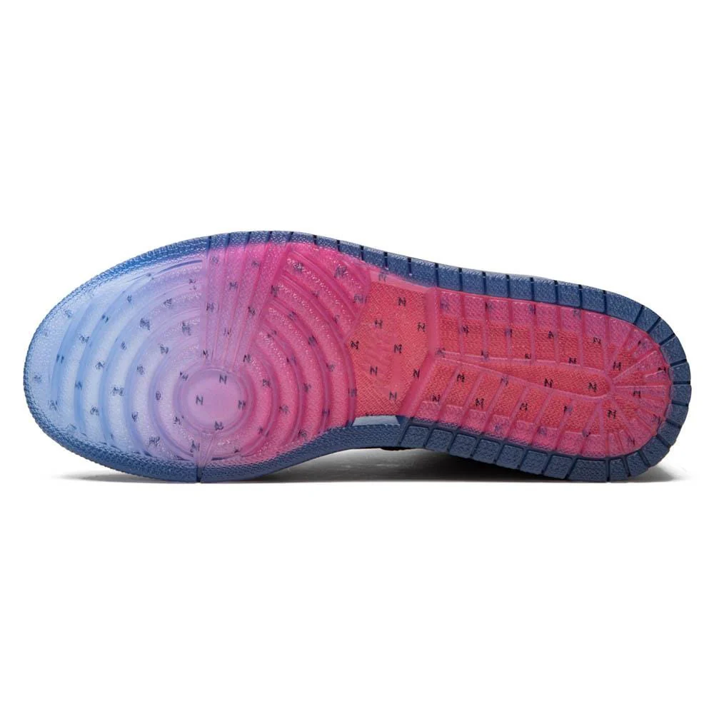 Air Jordan 1 Retro High Zoom 'Fearless' - Image 6